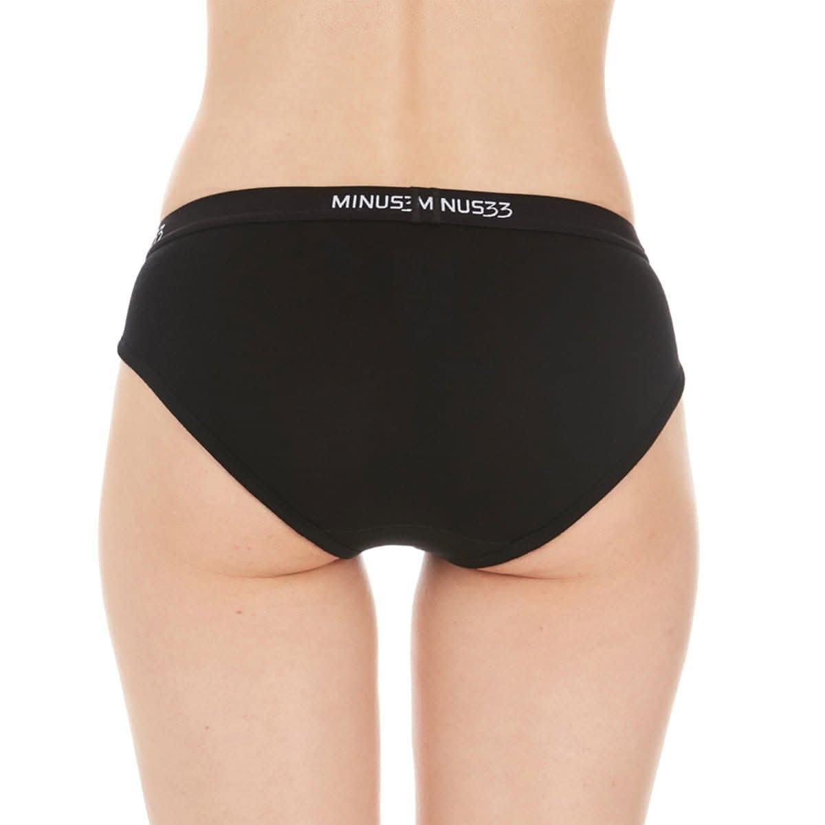 Minus33 | Microweight Women's Wool Bikini Briefs - Woolverino