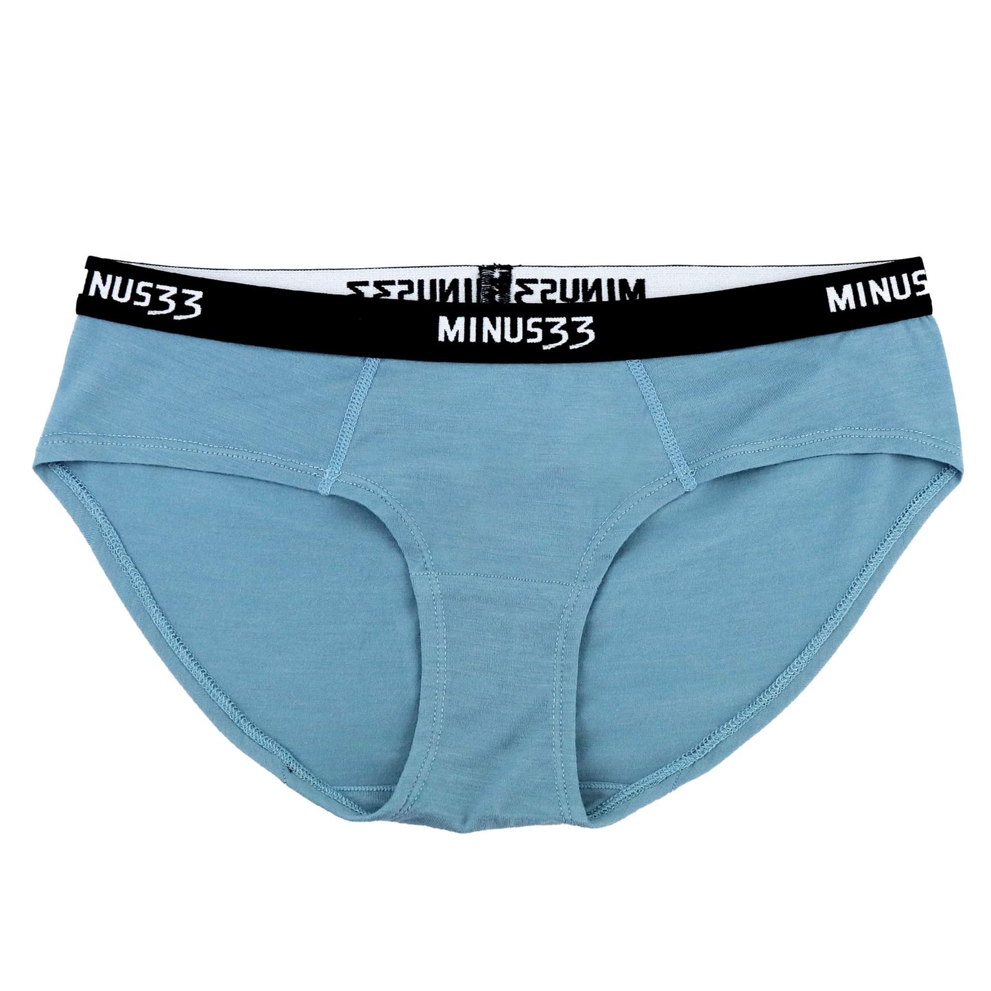 Minus33 | Microweight Women's Wool Bikini Briefs - Woolverino