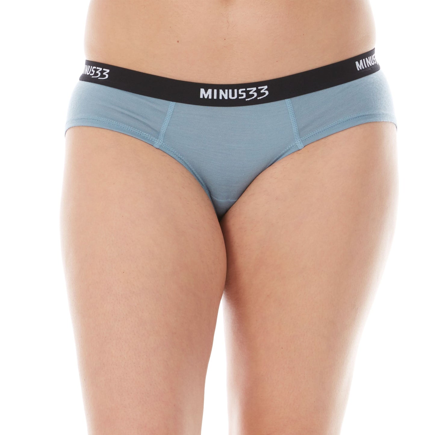 Minus33 | Microweight Women's Wool Bikini Briefs - Woolverino