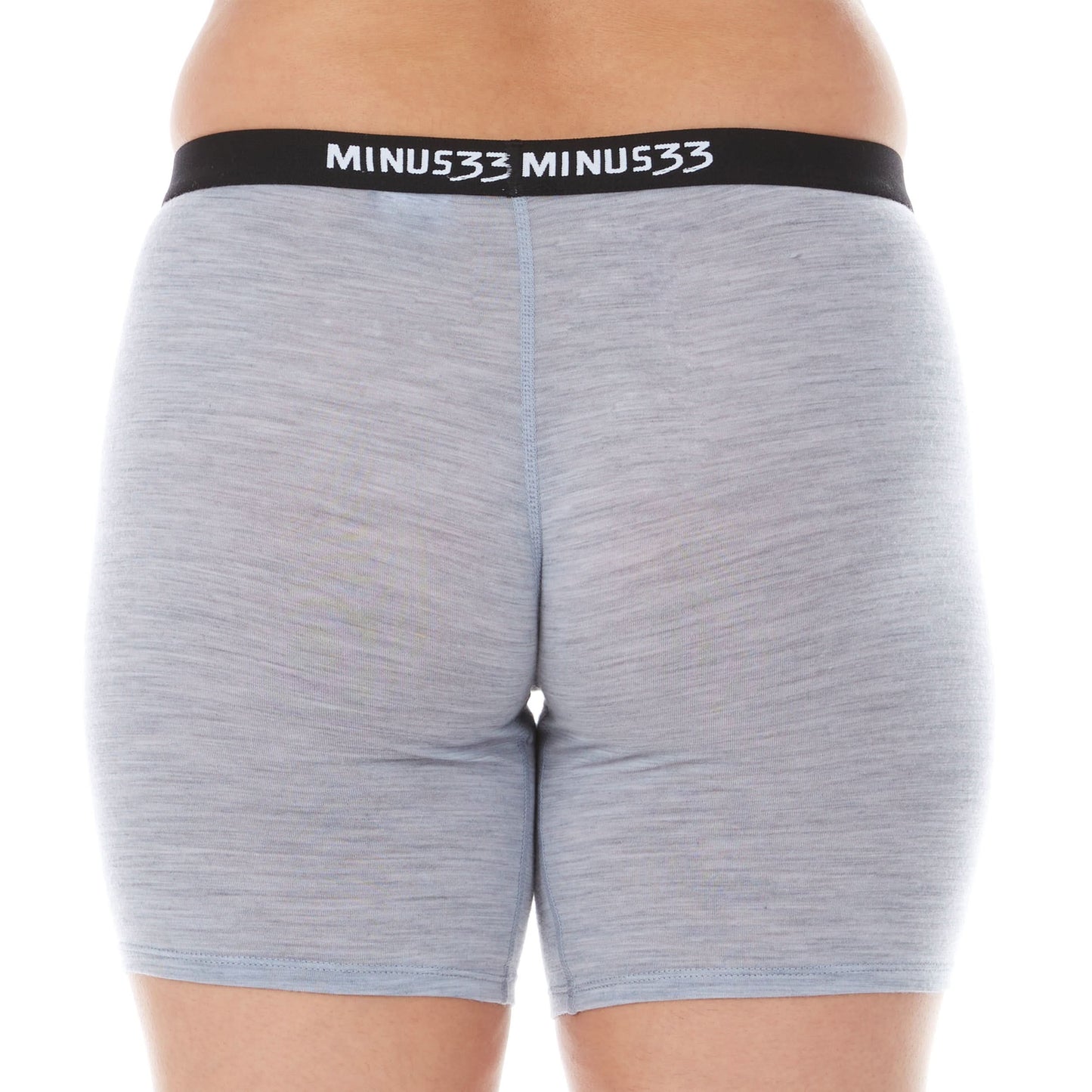 Minus33 | Women's Merino Wool Boxer Briefs - Microweight