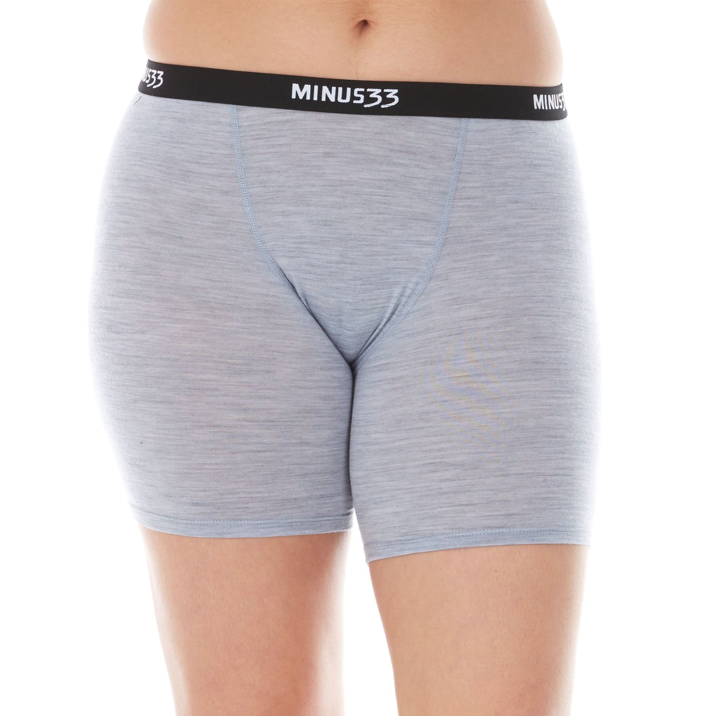 Minus33 | Women's Merino Wool Boxer Briefs - Microweight