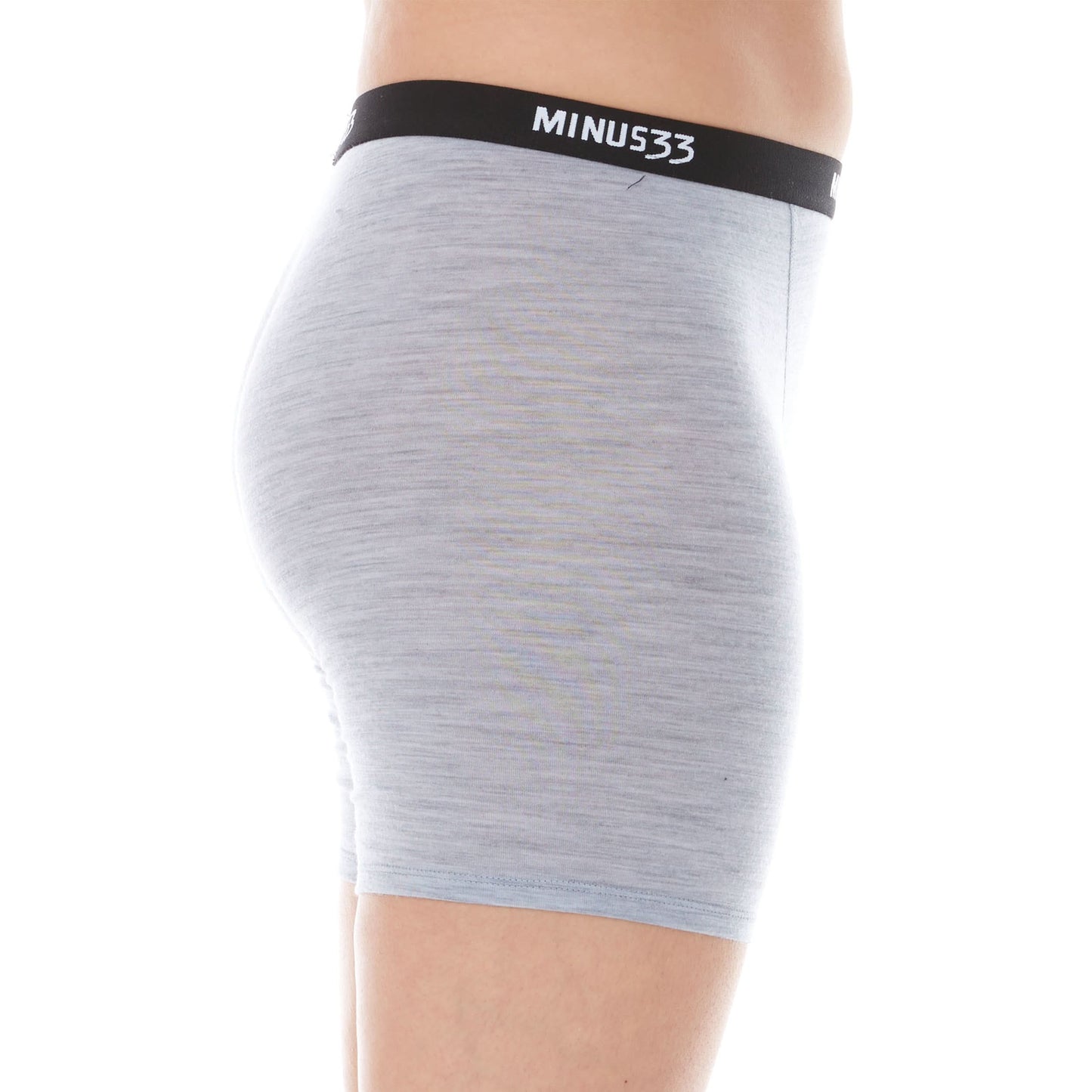 Minus33 | Women's Merino Wool Boxer Briefs - Microweight