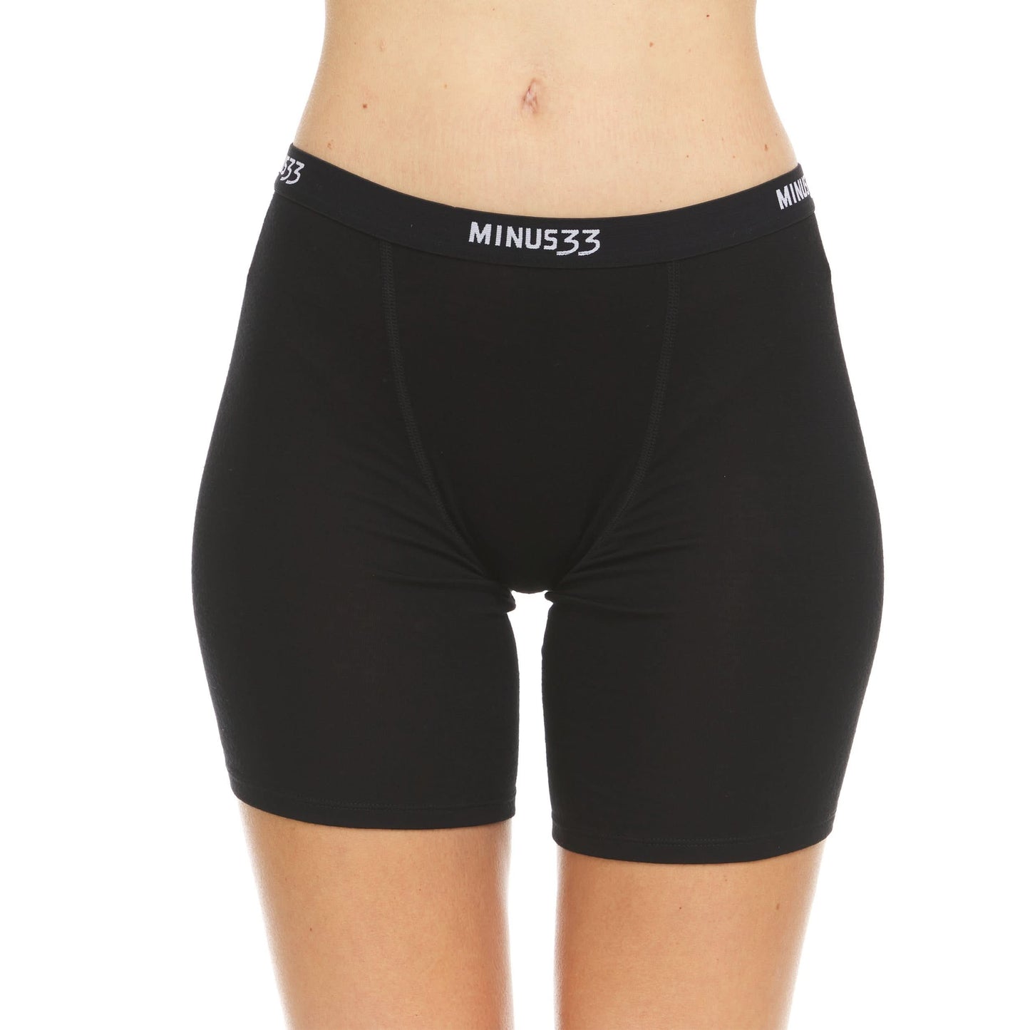 Minus33 | Women's Merino Wool Boxer Briefs - Microweight