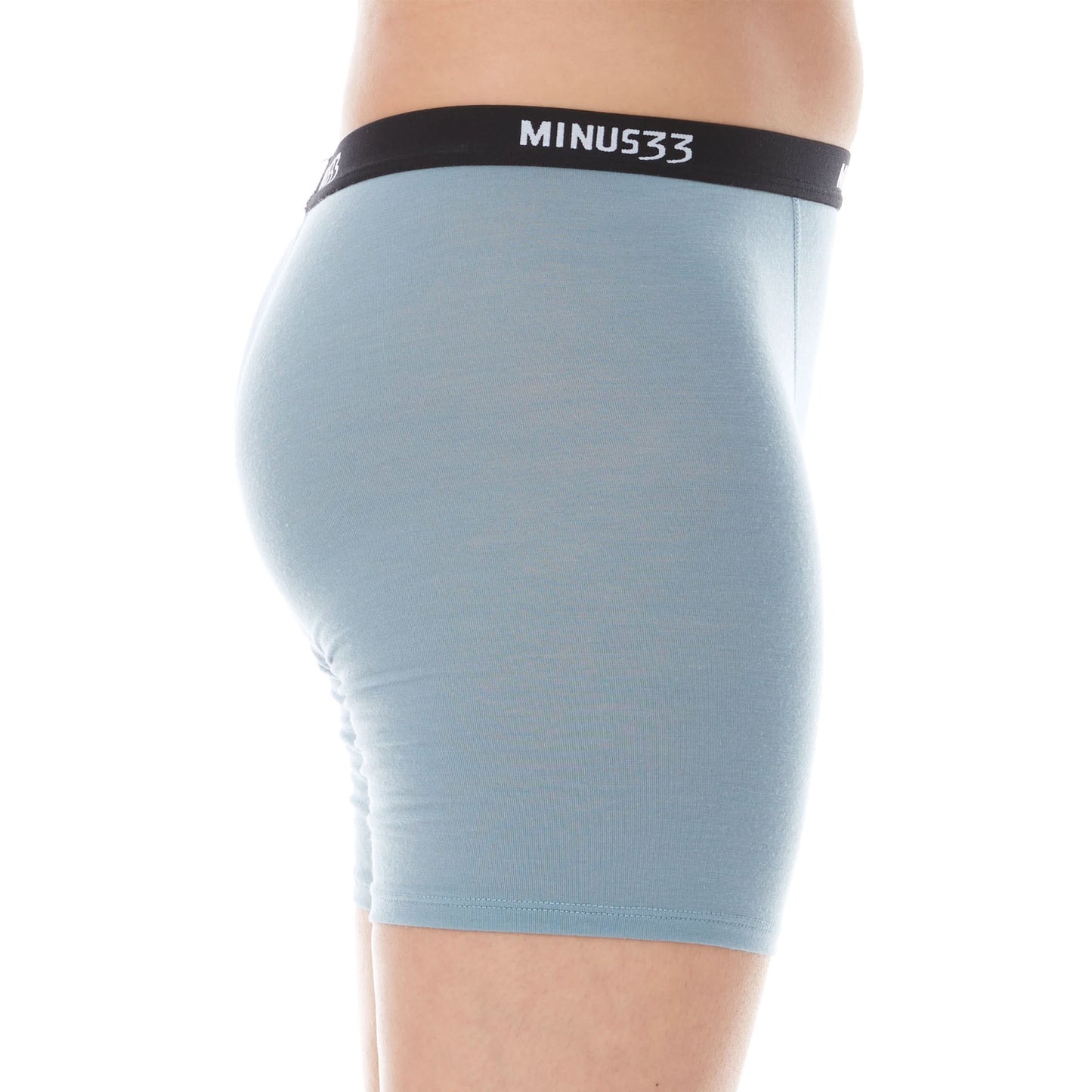 Minus33 | Women's Merino Wool Boxer Briefs - Microweight