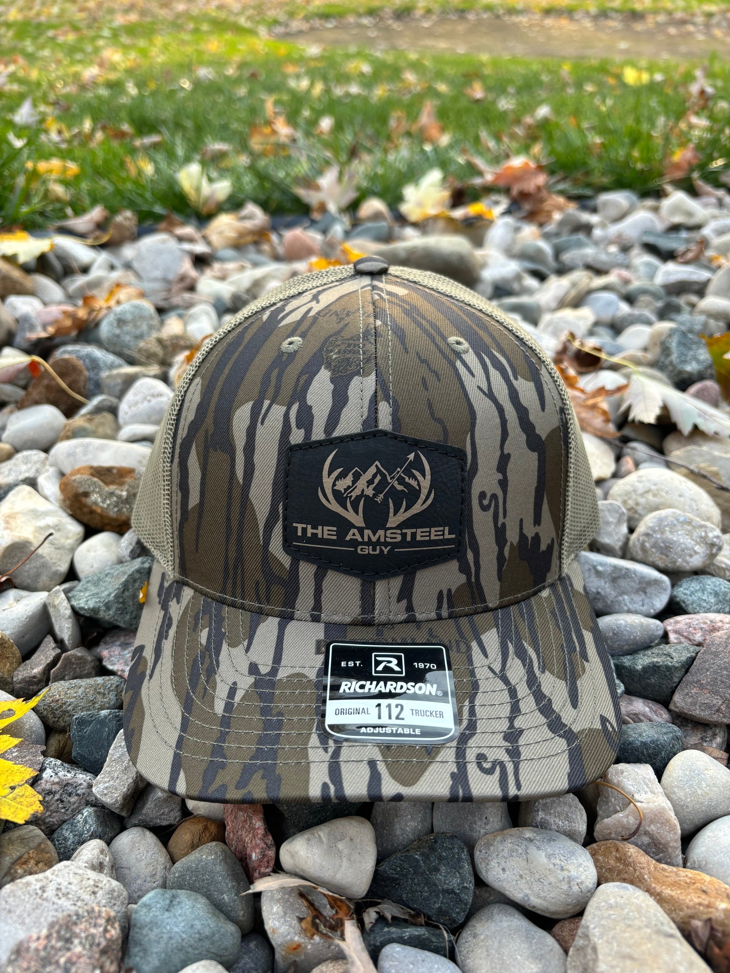 The Amsteel Guy | Trucker Style Hat