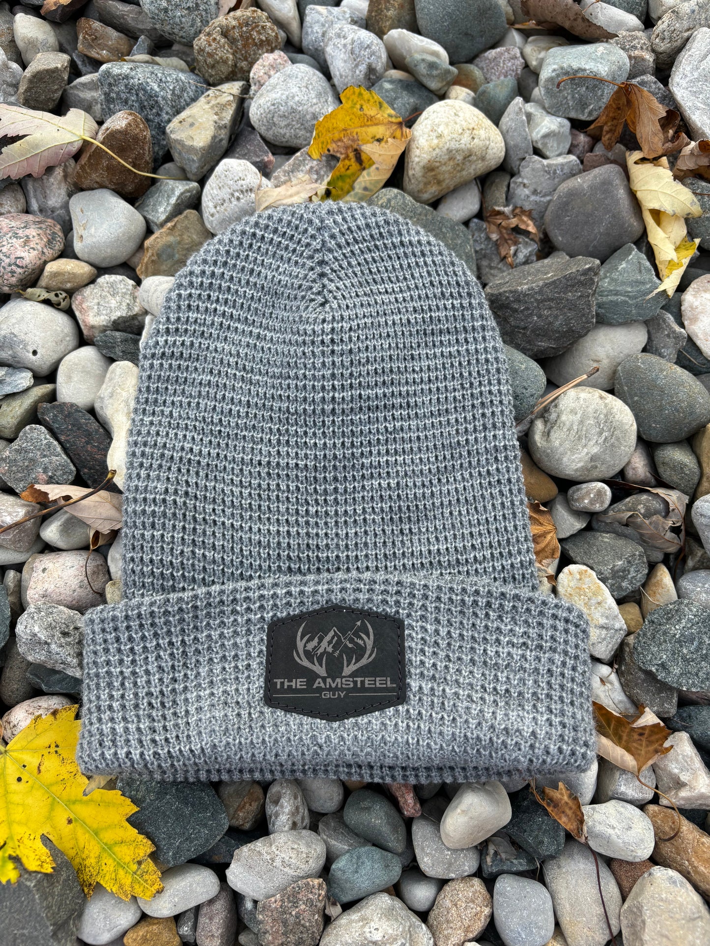 The Amsteel Guy | Beanie Hat