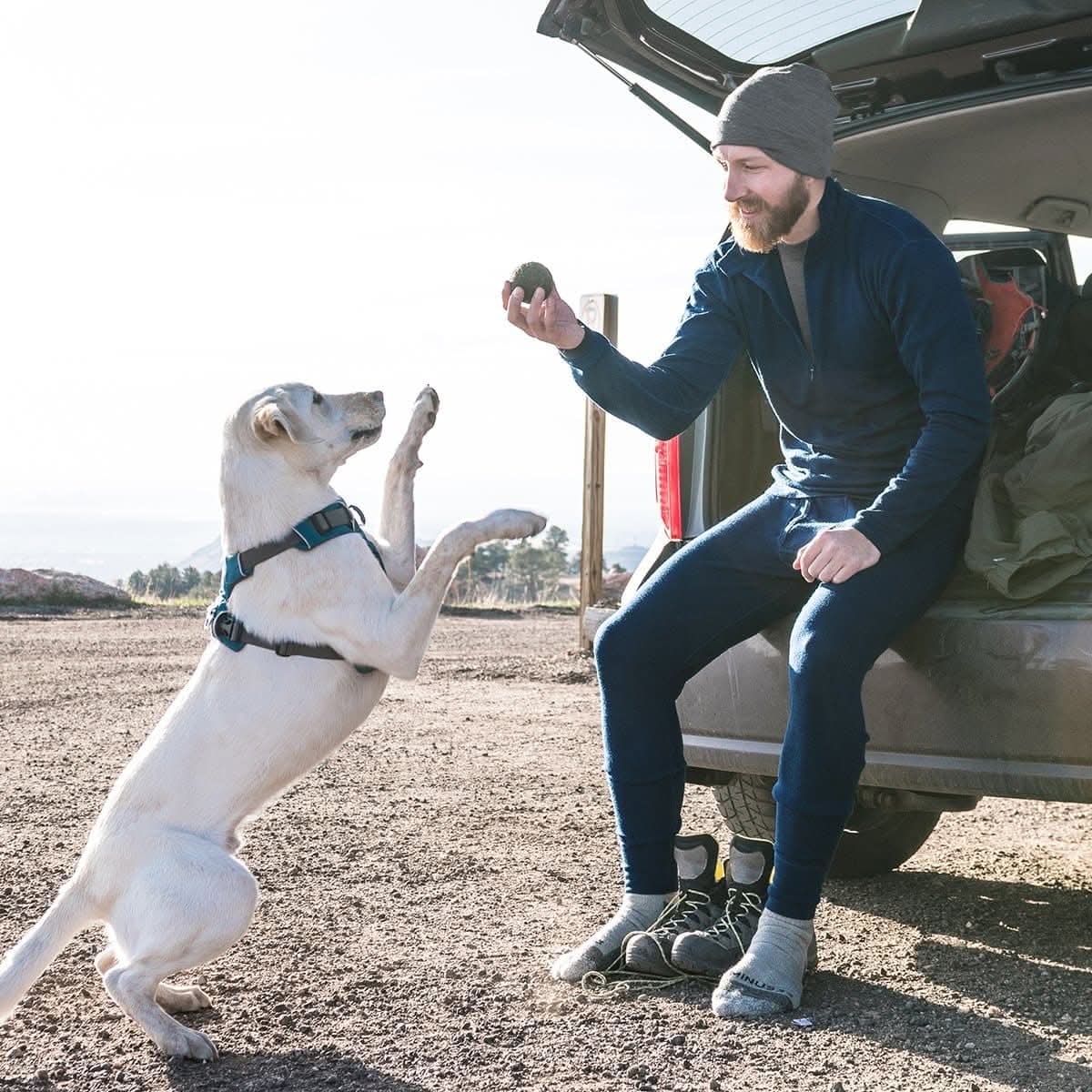 Minus33 | Midweight Men's Wool Bottom Thermal Base Layer -  100% Merino Wool