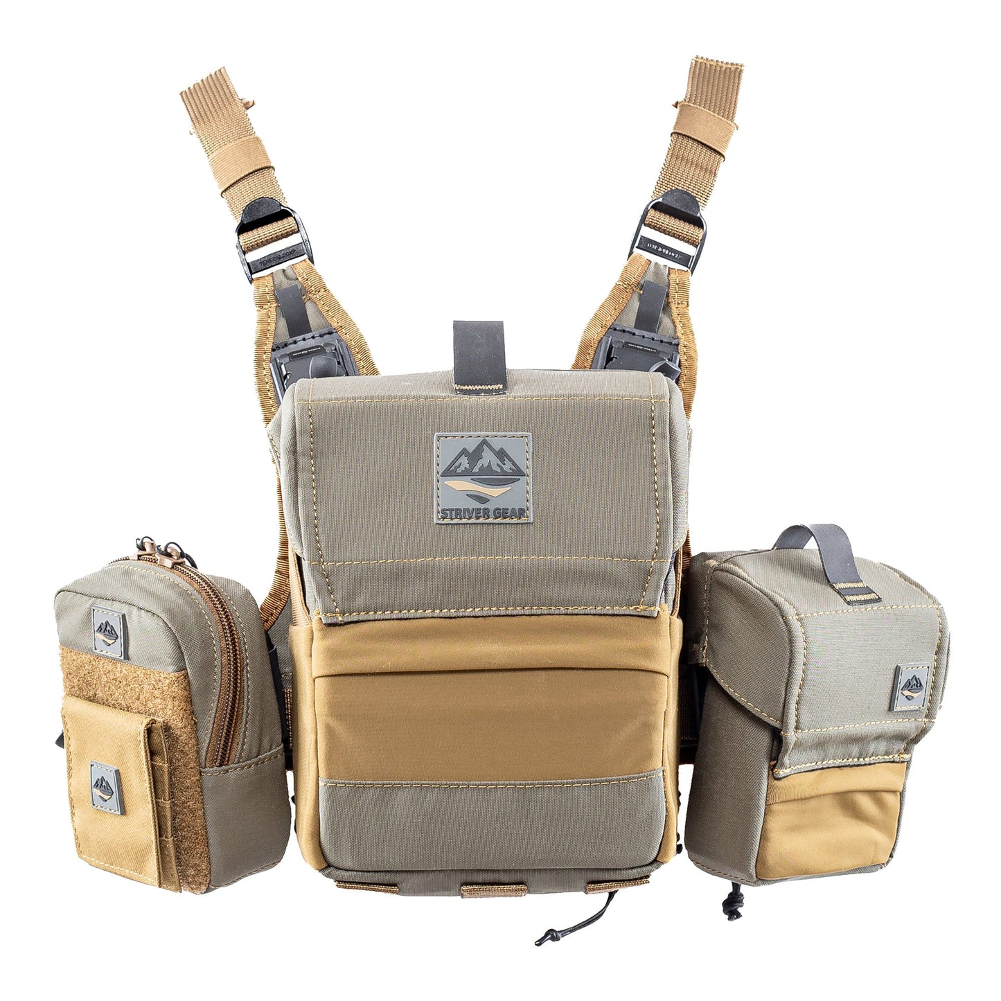 Striver Gear | Streamline Series Zipper Pouch