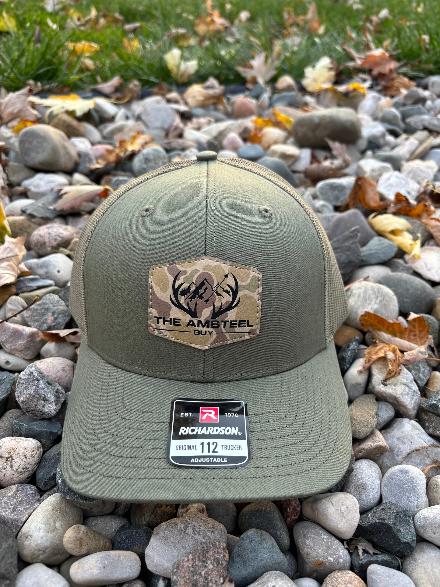 The Amsteel Guy | Trucker Style Hat