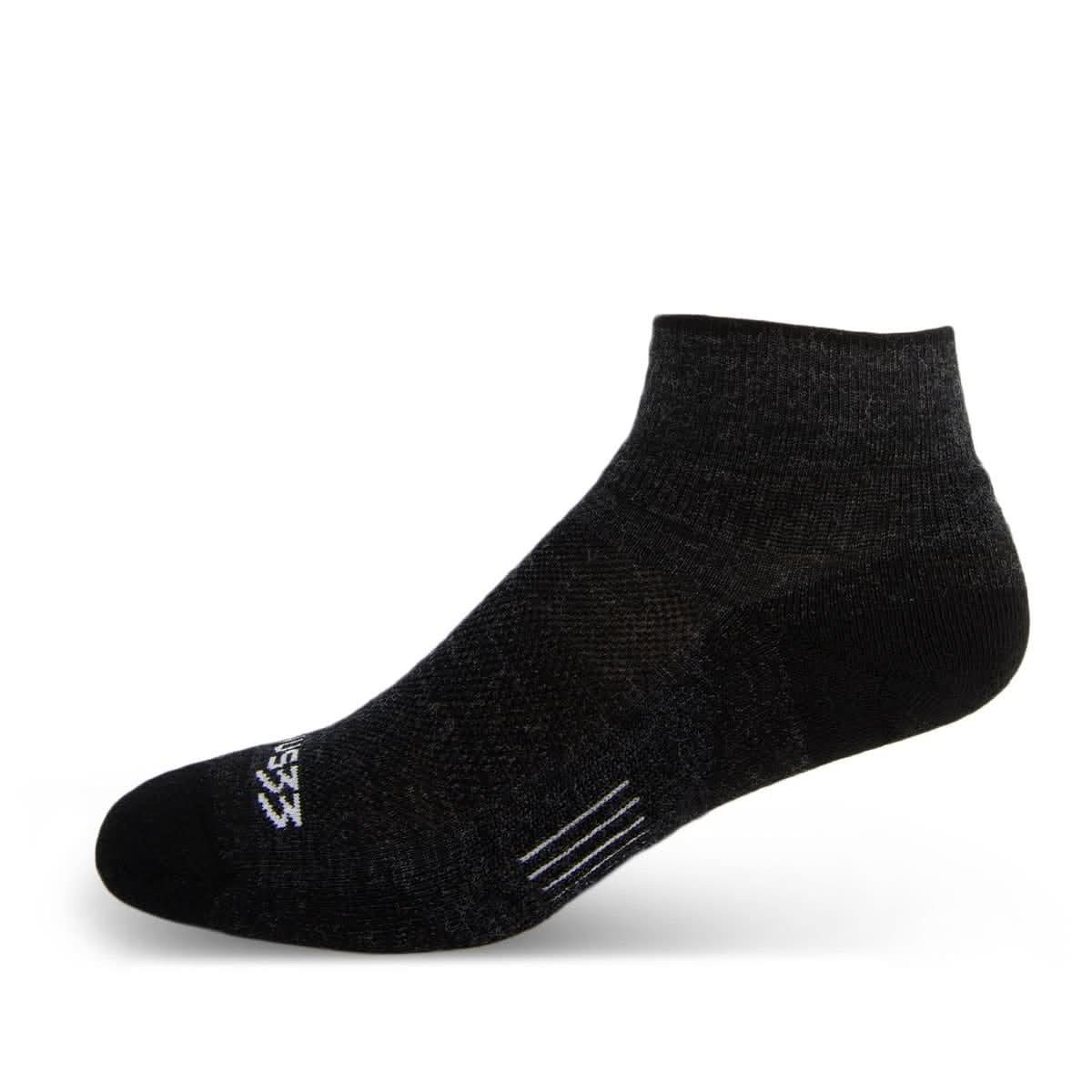 Minus33 | Microweight Cushion - Ankle Wool Socks Mountain Heritage
