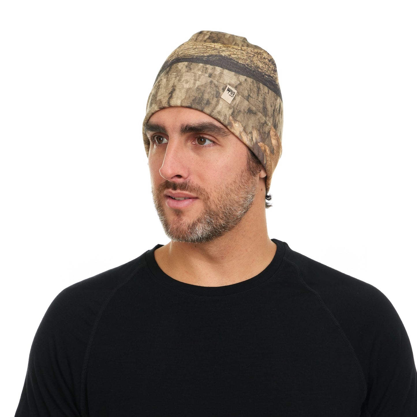 Minus33 | Lightweight Wool Cuff Beanie - 100% Merino Wool
