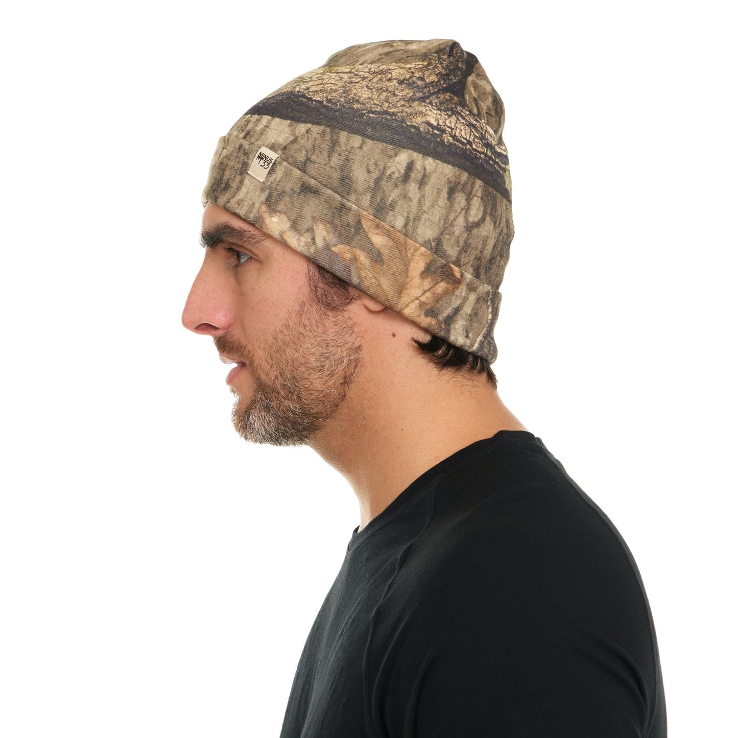 Minus33 | Lightweight Wool Cuff Beanie - 100% Merino Wool