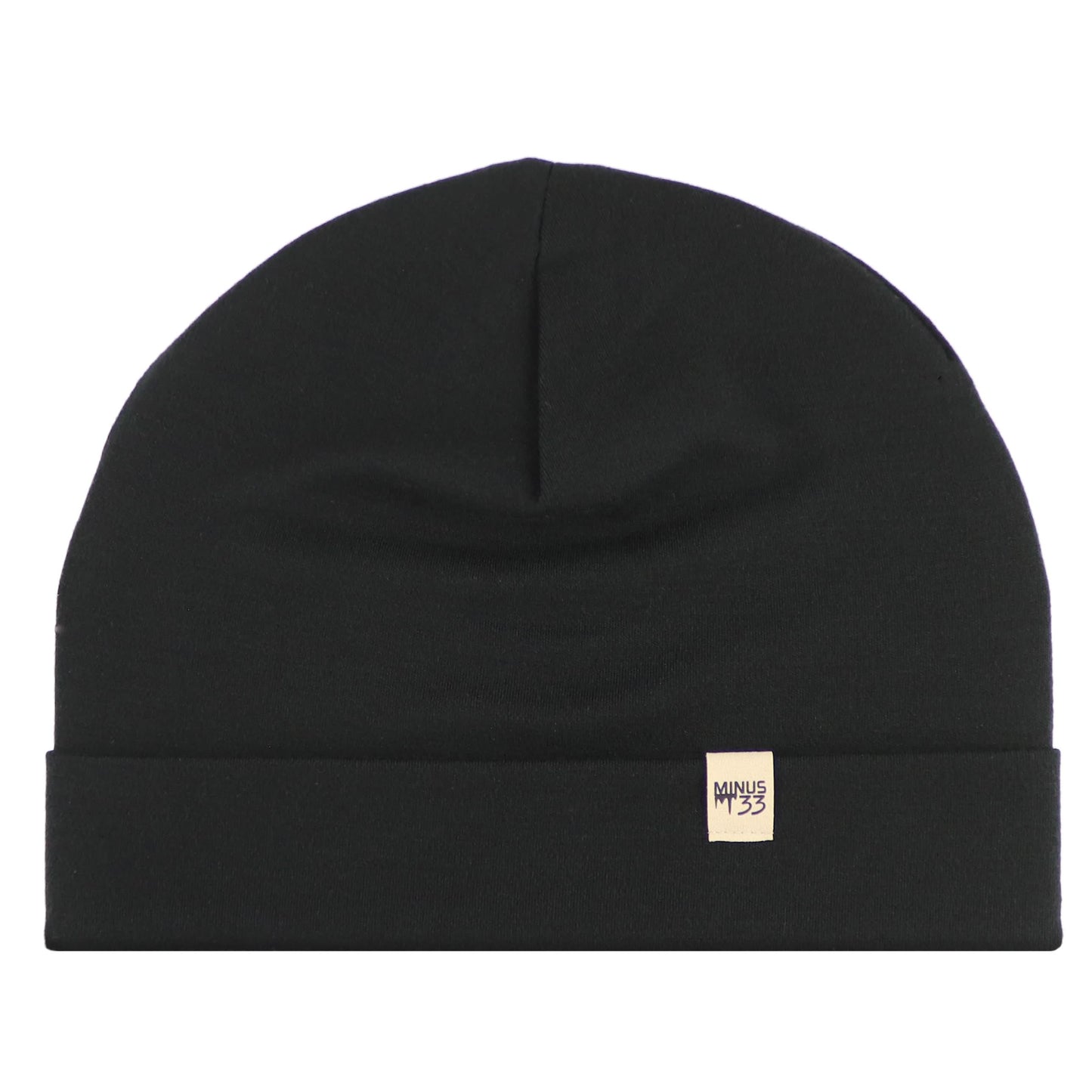 Minus33 | Lightweight Wool Cuff Beanie - 100% Merino Wool