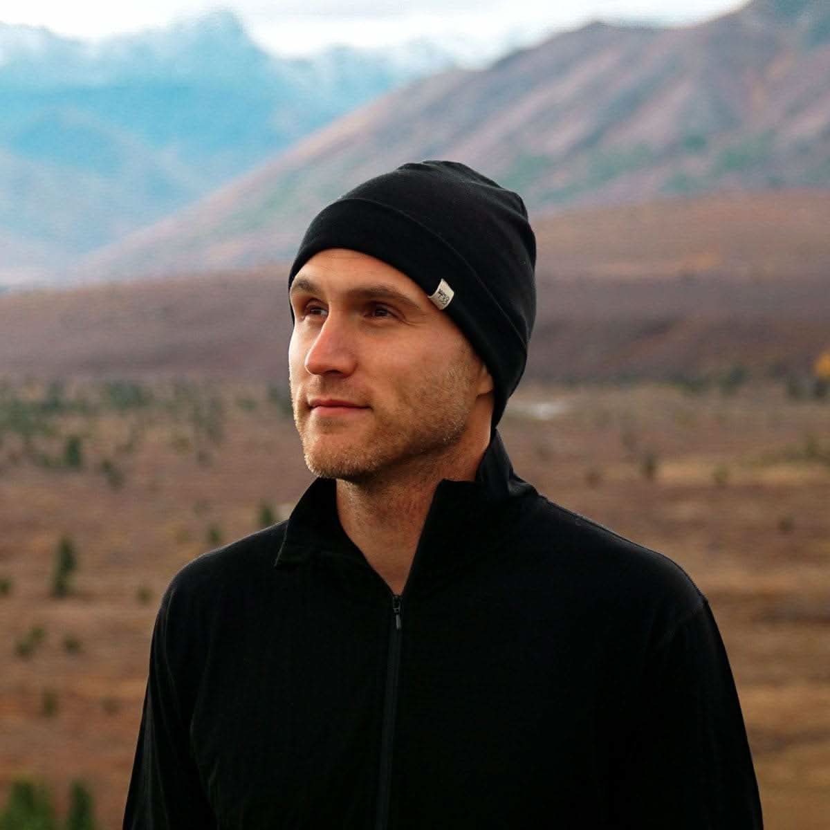 Minus33 | Lightweight Wool Cuff Beanie - 100% Merino Wool