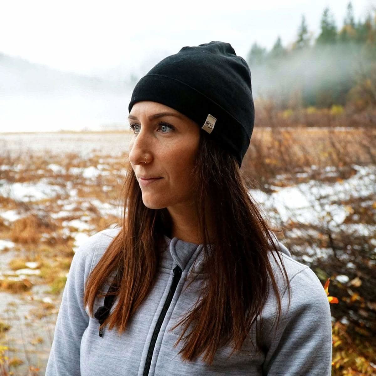 Minus33 | Lightweight Wool Cuff Beanie - 100% Merino Wool