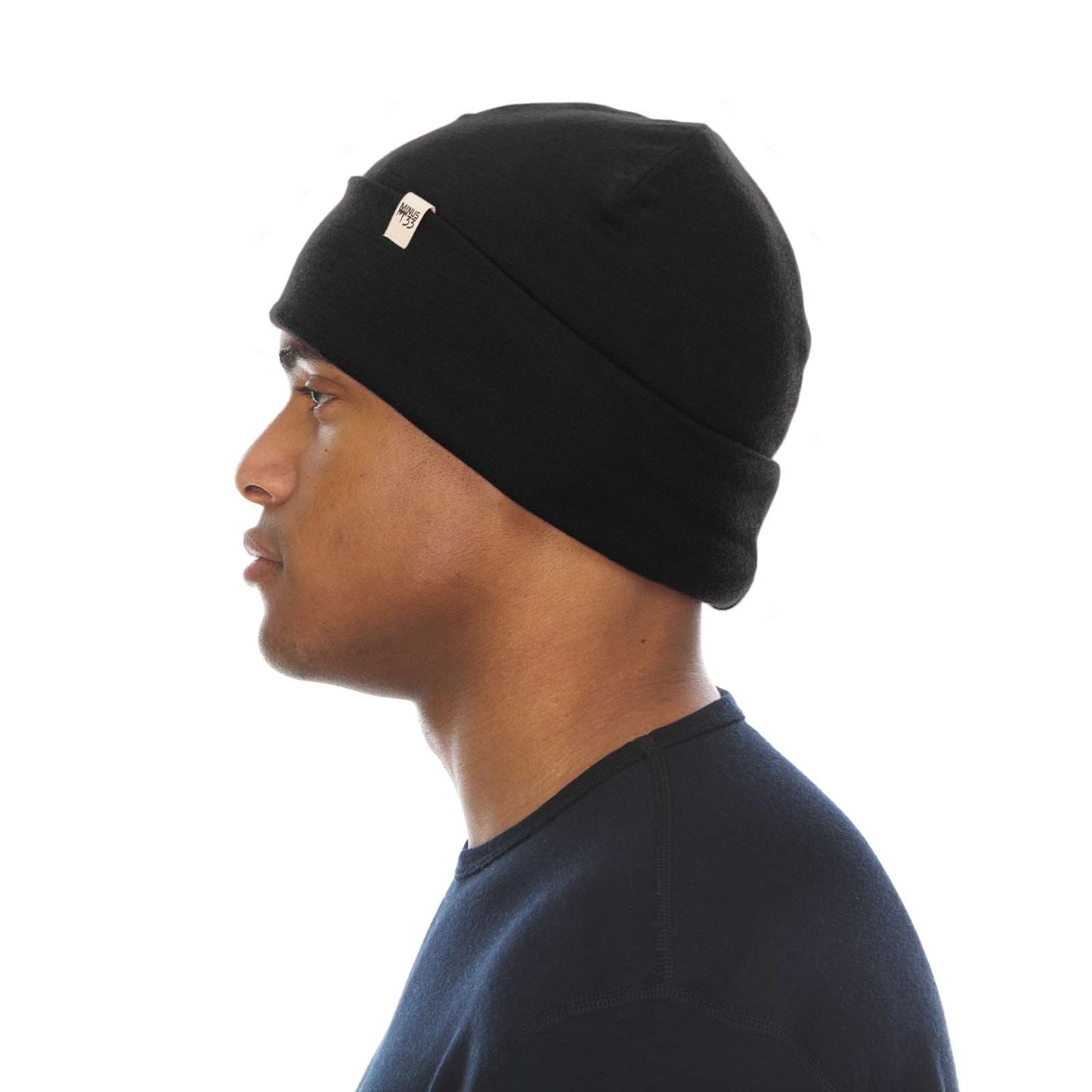 Minus33 | Lightweight Wool Cuff Beanie - 100% Merino Wool