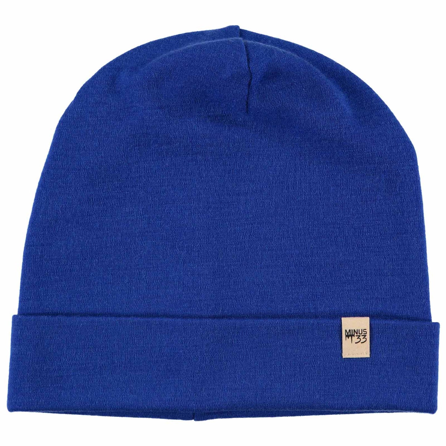 Minus33 | Lightweight Wool Cuff Beanie - 100% Merino Wool