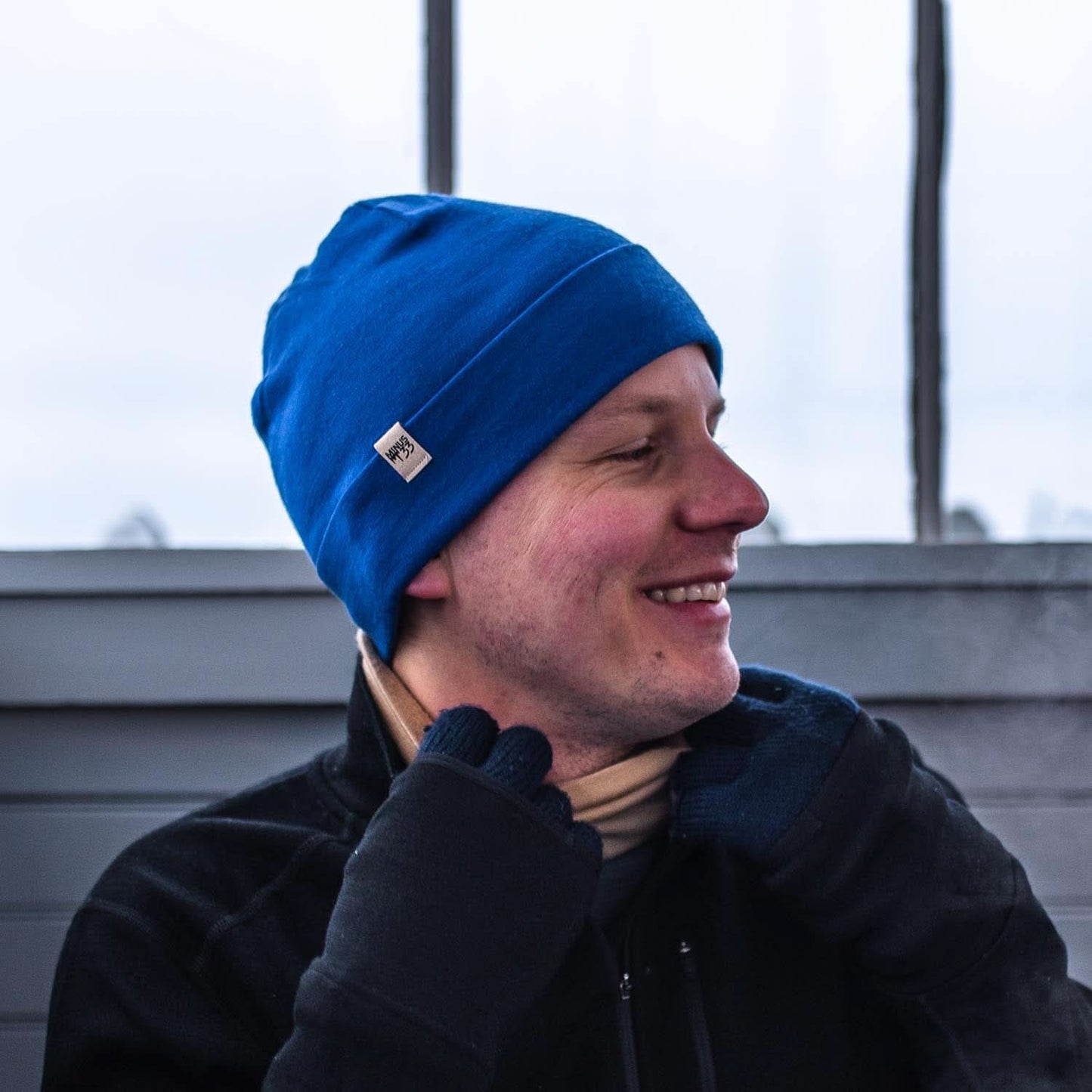 Minus33 | Lightweight Wool Cuff Beanie - 100% Merino Wool