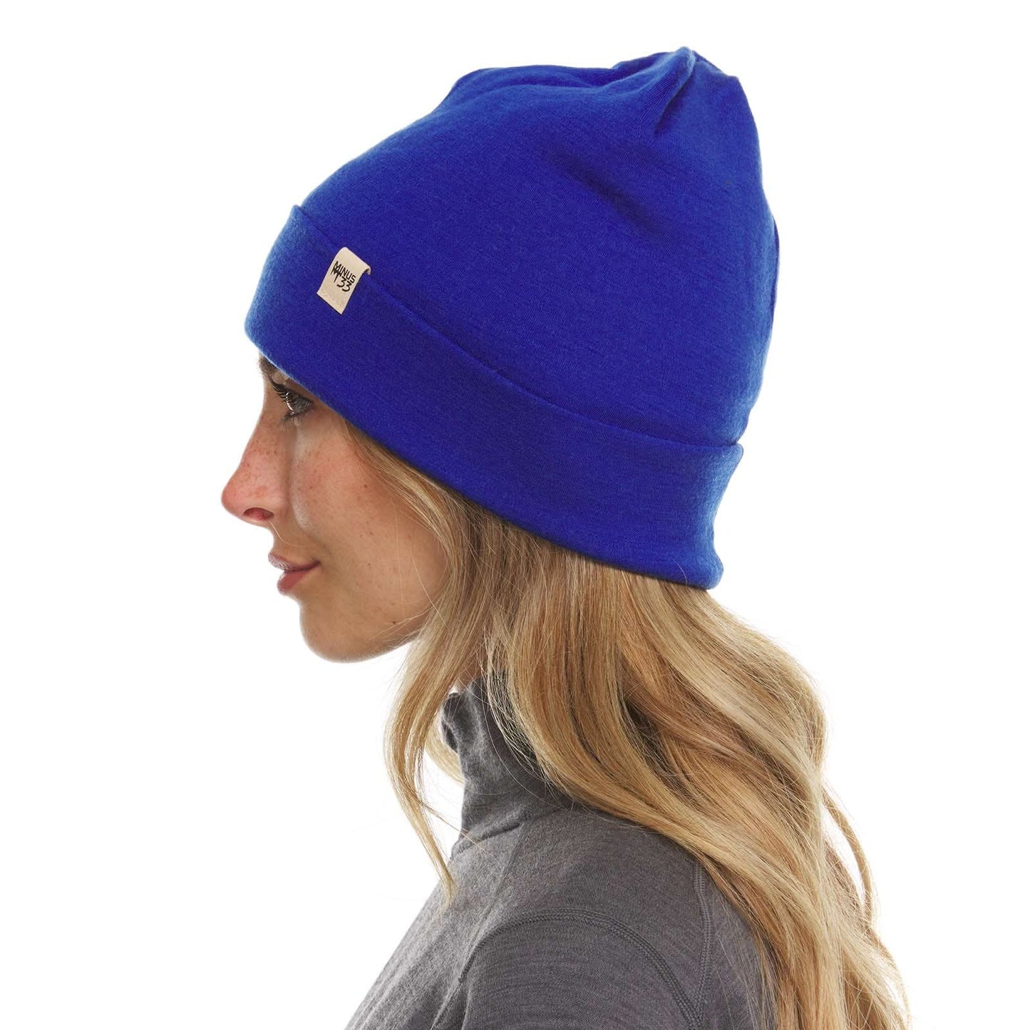 Minus33 | Lightweight Wool Cuff Beanie - 100% Merino Wool