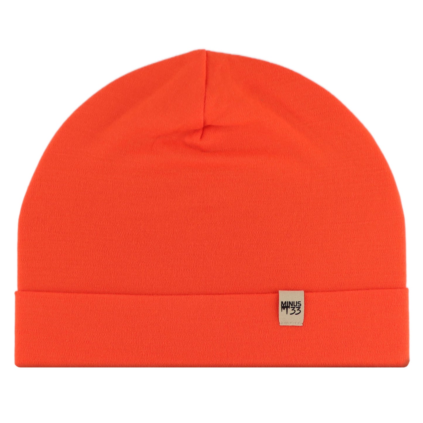 Minus33 | Lightweight Wool Cuff Beanie - 100% Merino Wool