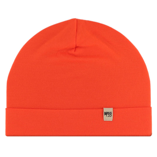 Minus33 | Lightweight Wool Cuff Beanie - 100% Merino Wool