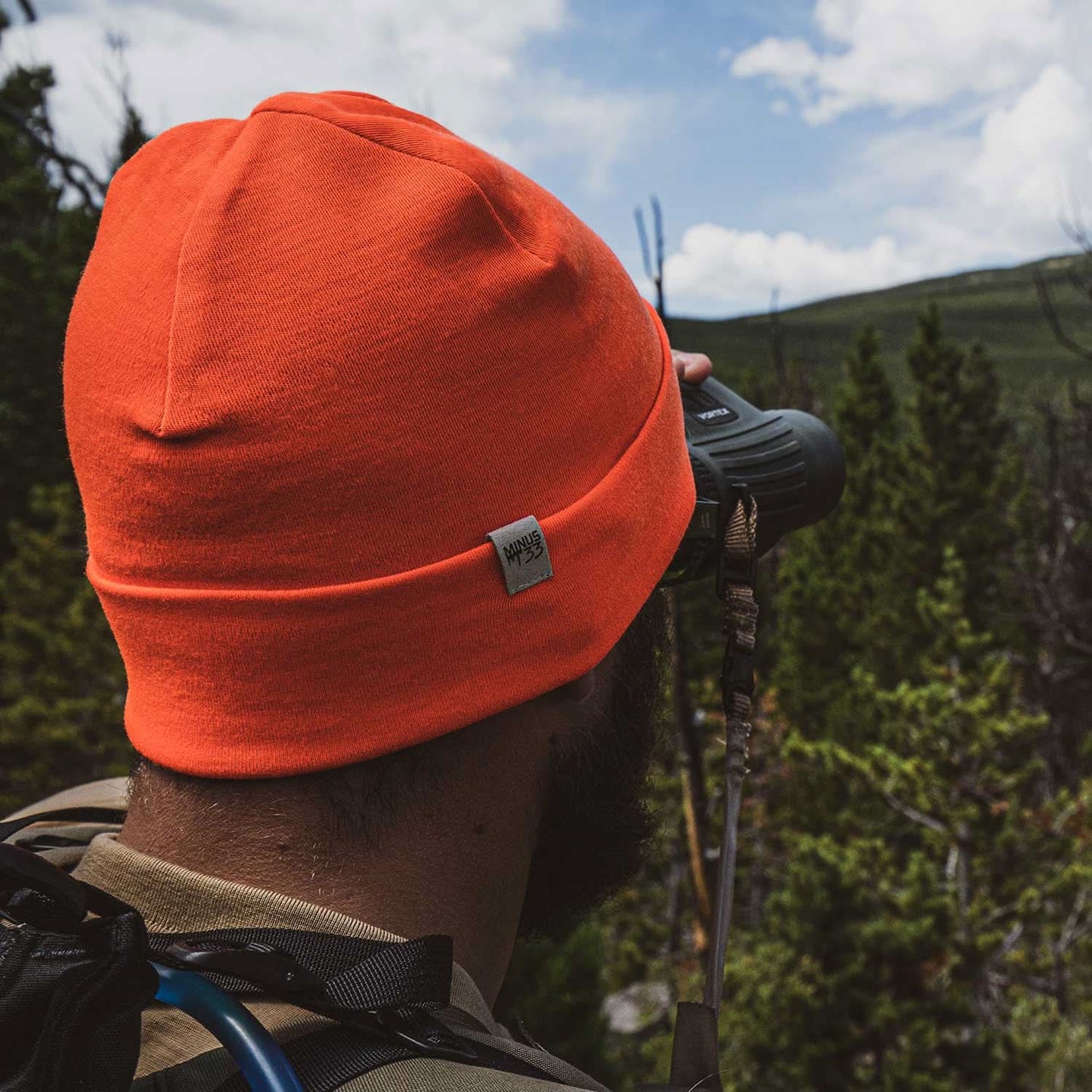 Minus33 | Lightweight Wool Cuff Beanie - 100% Merino Wool