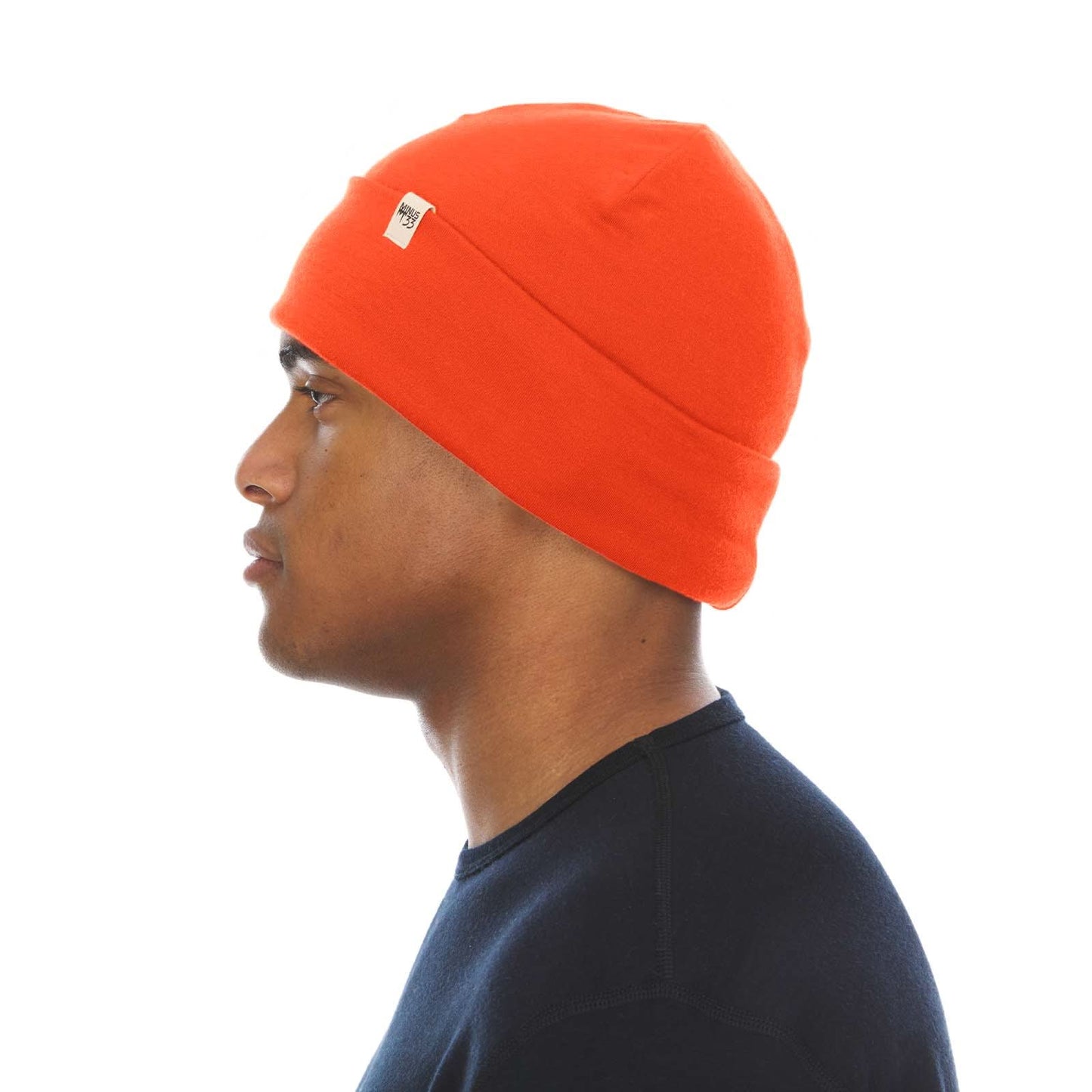 Minus33 | Lightweight Wool Cuff Beanie - 100% Merino Wool