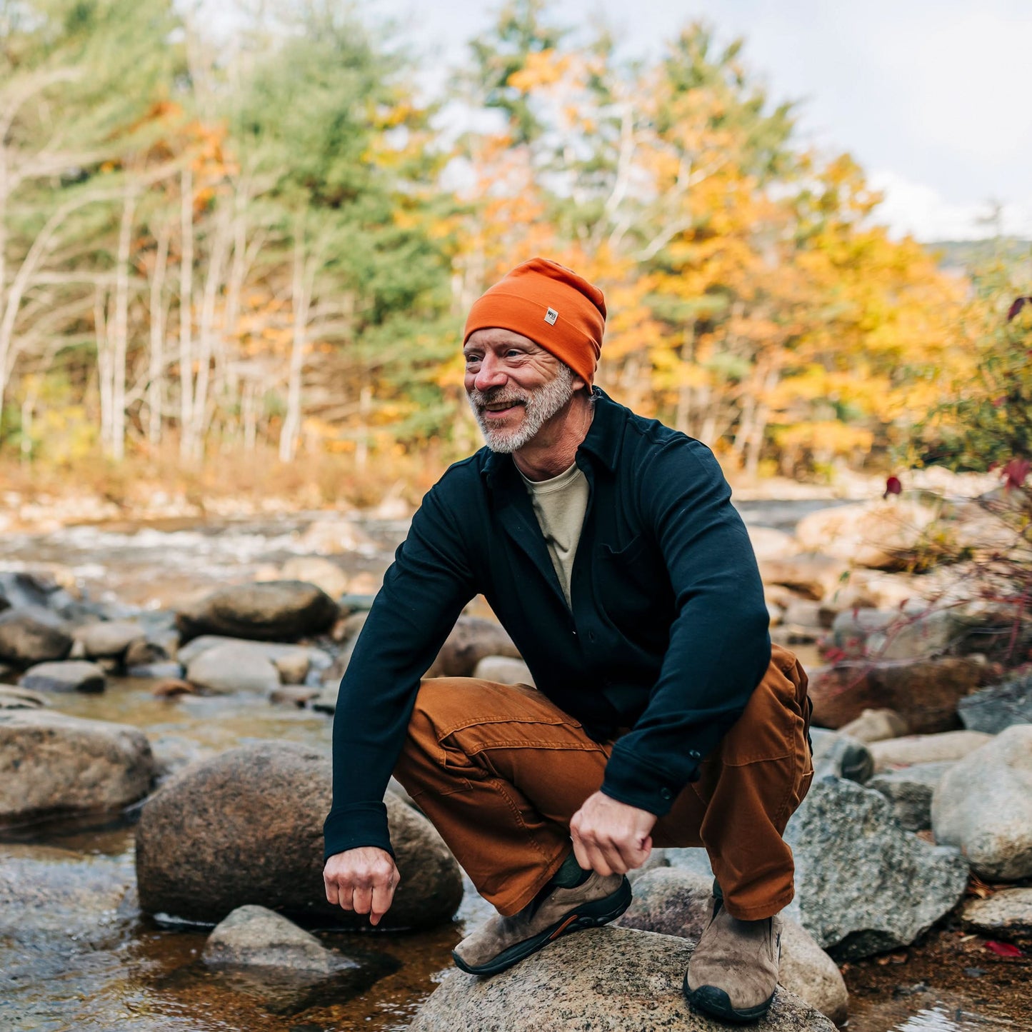 Minus33 | Lightweight Wool Cuff Beanie - 100% Merino Wool