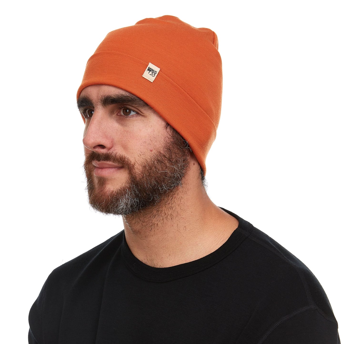 Minus33 | Lightweight Wool Cuff Beanie - 100% Merino Wool