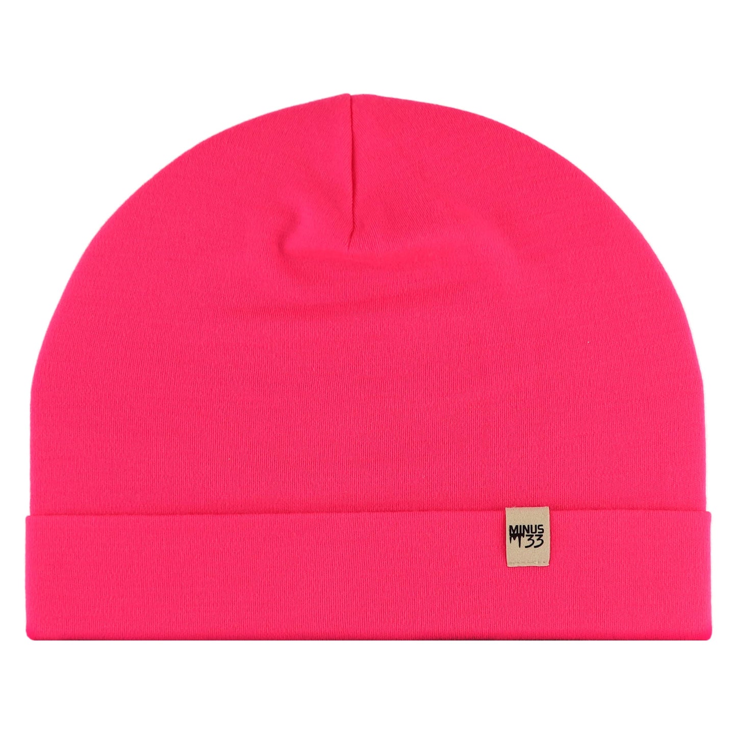 Minus33 | Lightweight Wool Cuff Beanie - 100% Merino Wool