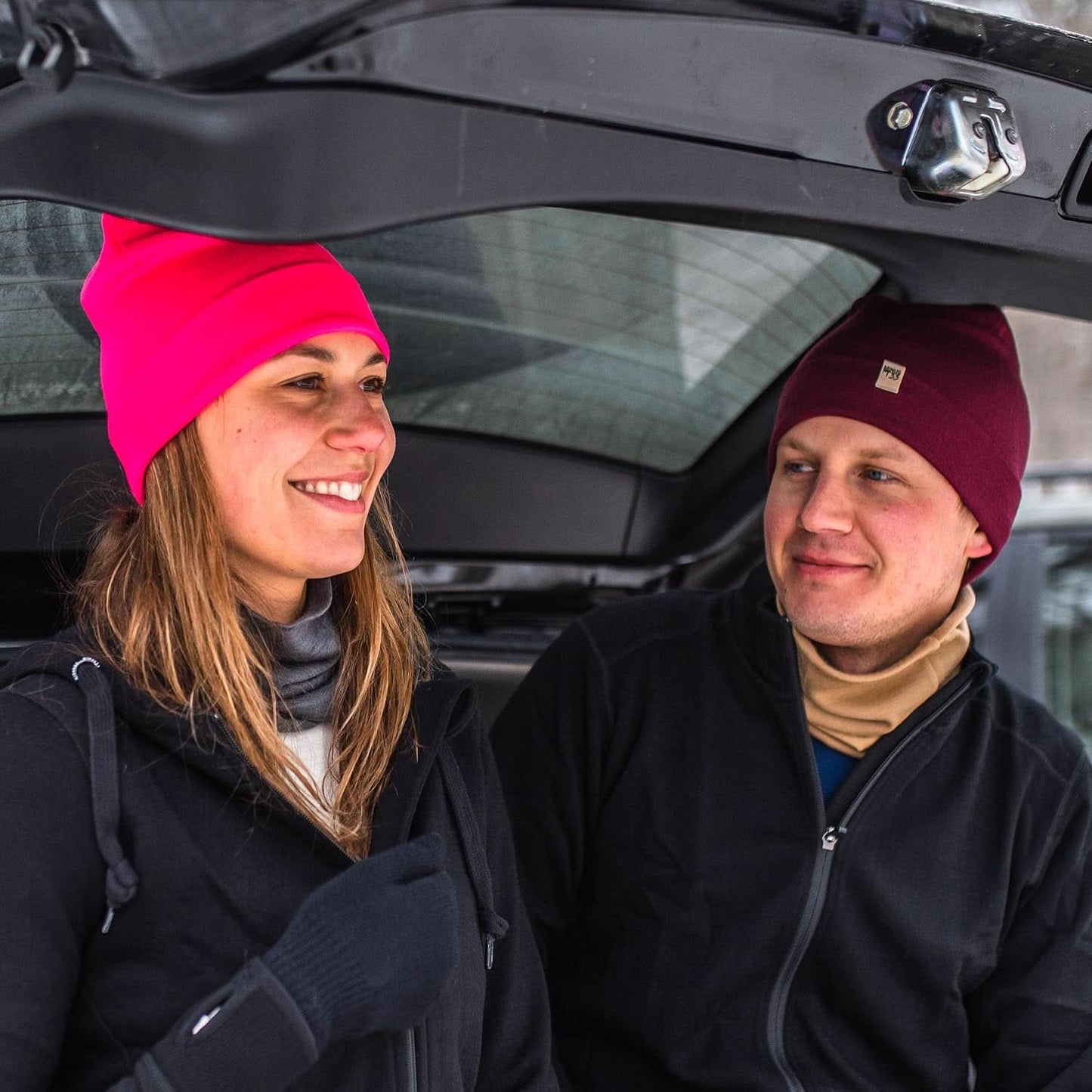 Minus33 | Lightweight Wool Cuff Beanie - 100% Merino Wool