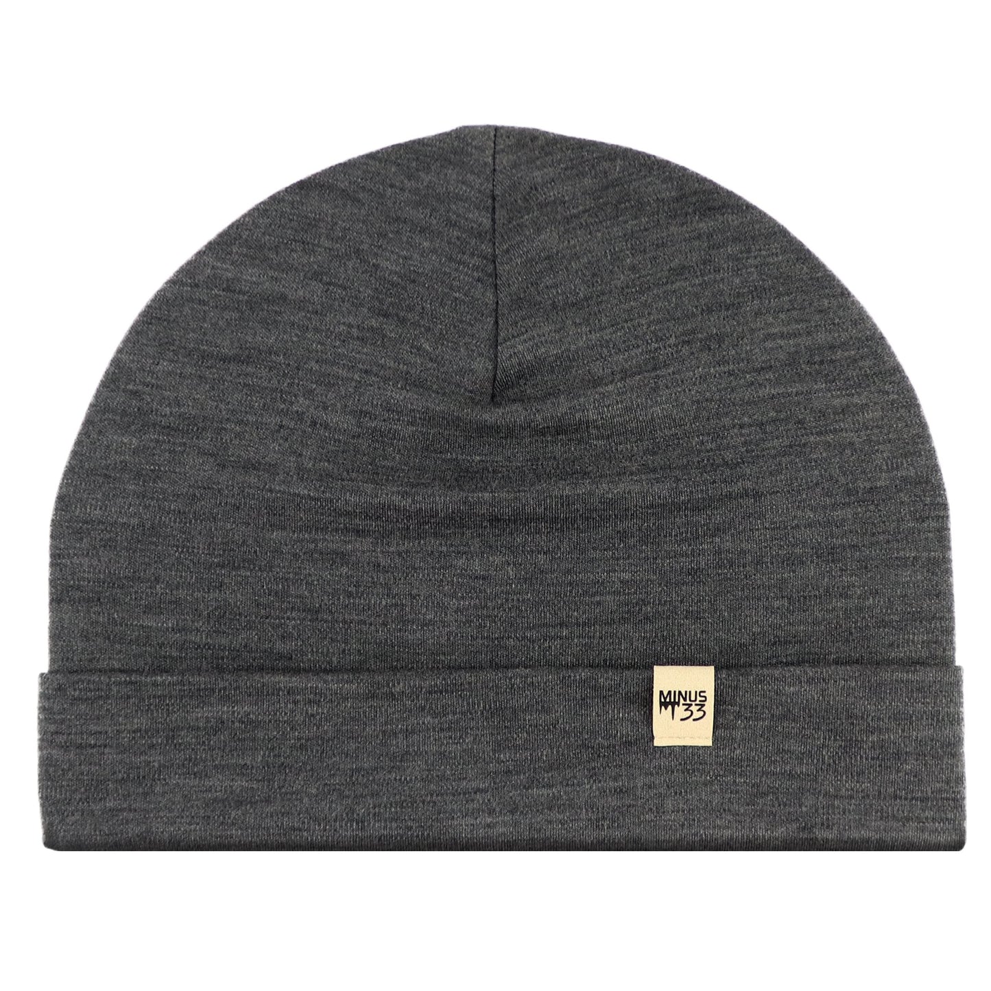 Minus33 | Lightweight Wool Cuff Beanie - 100% Merino Wool