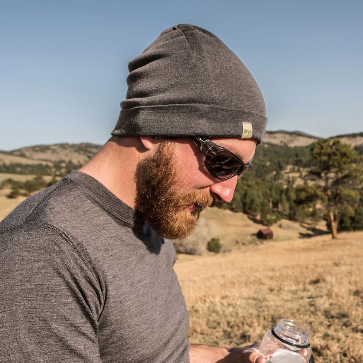 Minus33 | Lightweight Wool Cuff Beanie - 100% Merino Wool