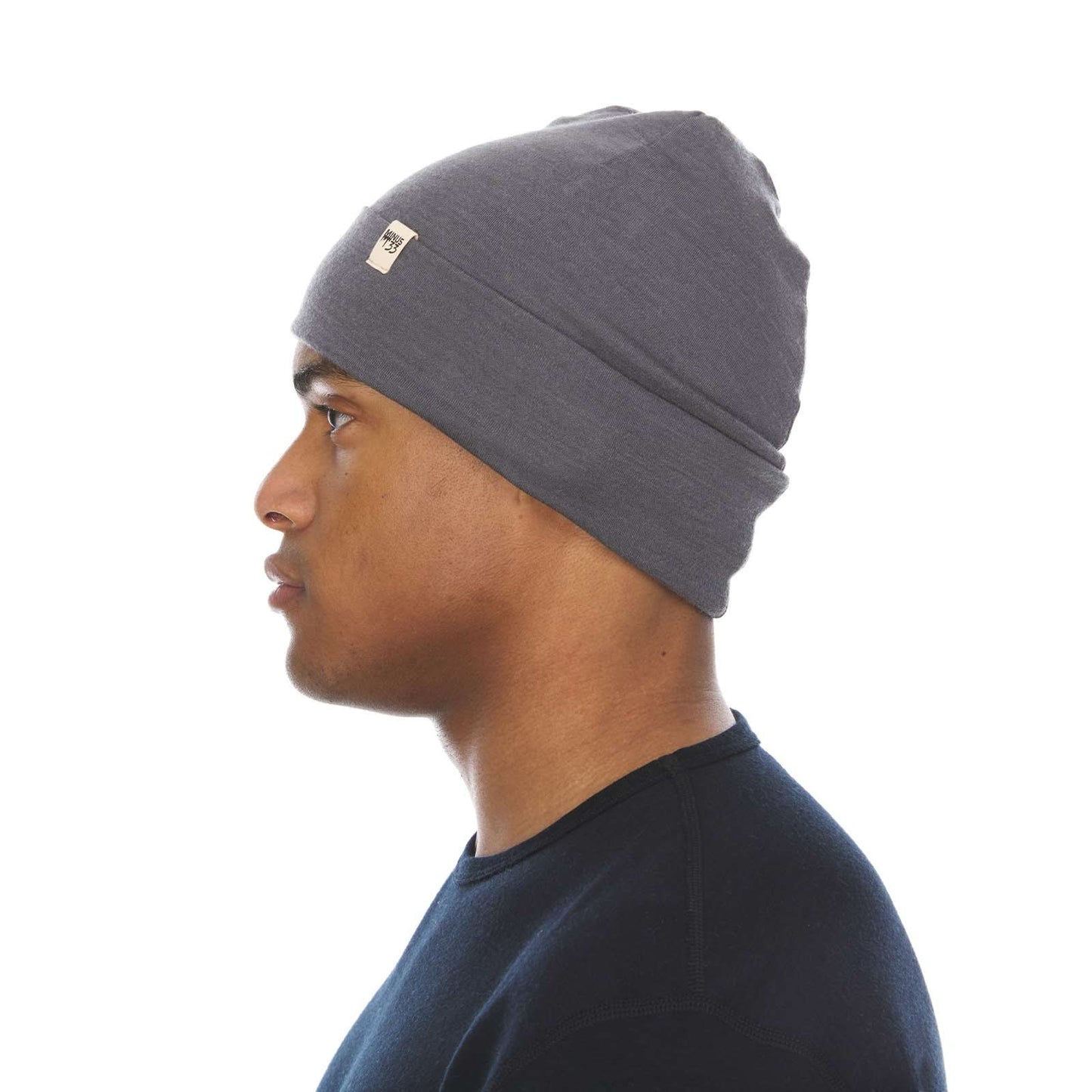 Minus33 | Lightweight Wool Cuff Beanie - 100% Merino Wool