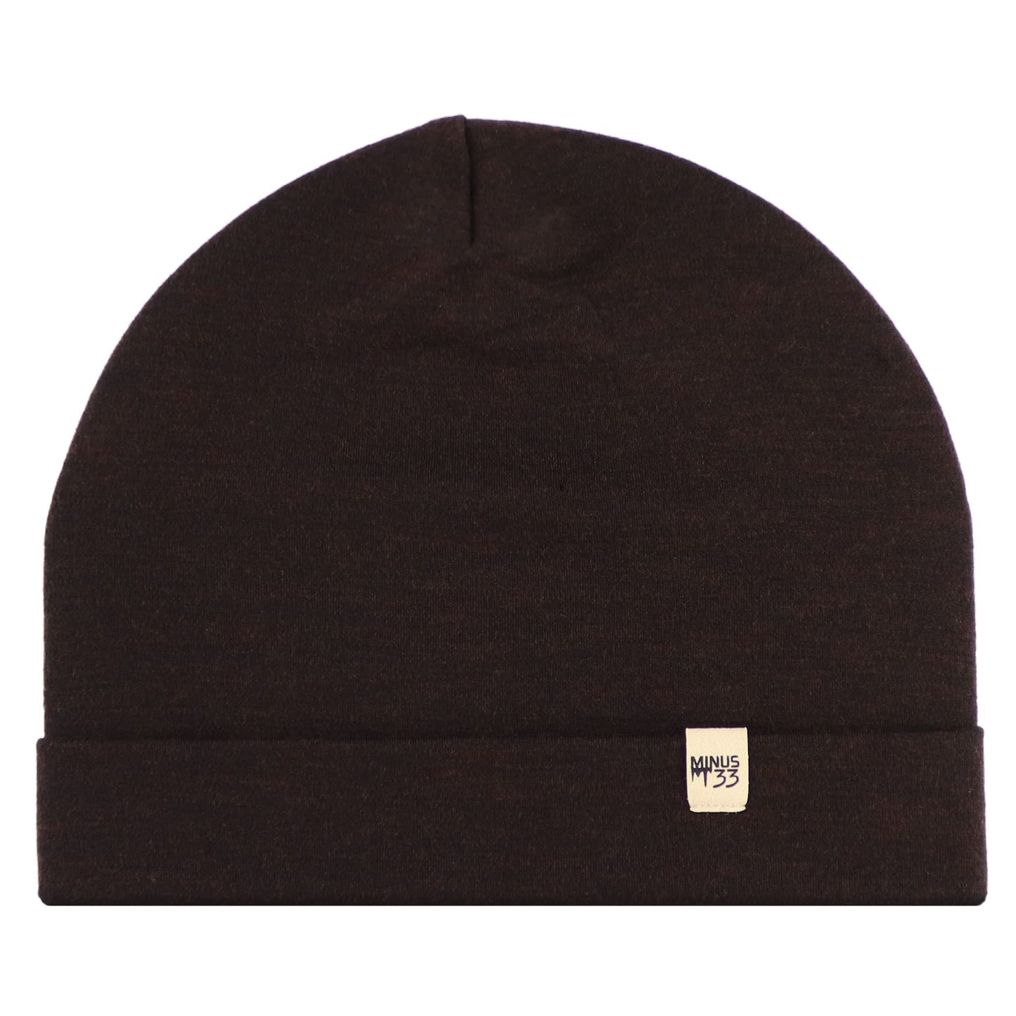 Minus33 | Lightweight Wool Cuff Beanie - 100% Merino Wool