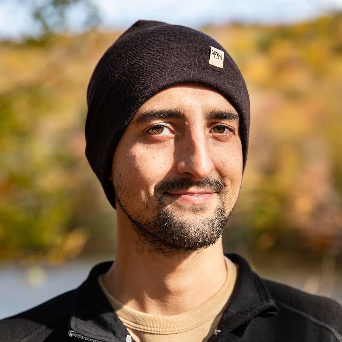 Minus33 | Lightweight Wool Cuff Beanie - 100% Merino Wool