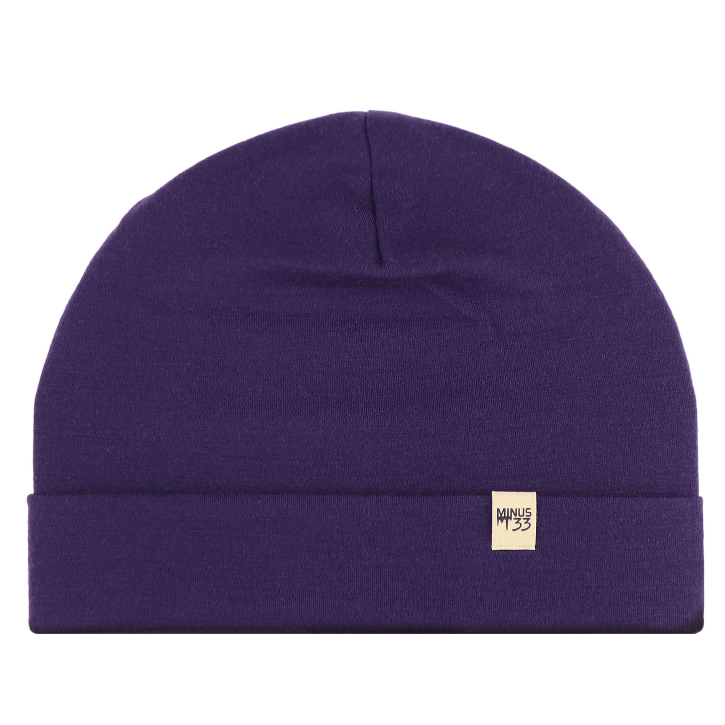 Minus33 | Lightweight Wool Cuff Beanie - 100% Merino Wool