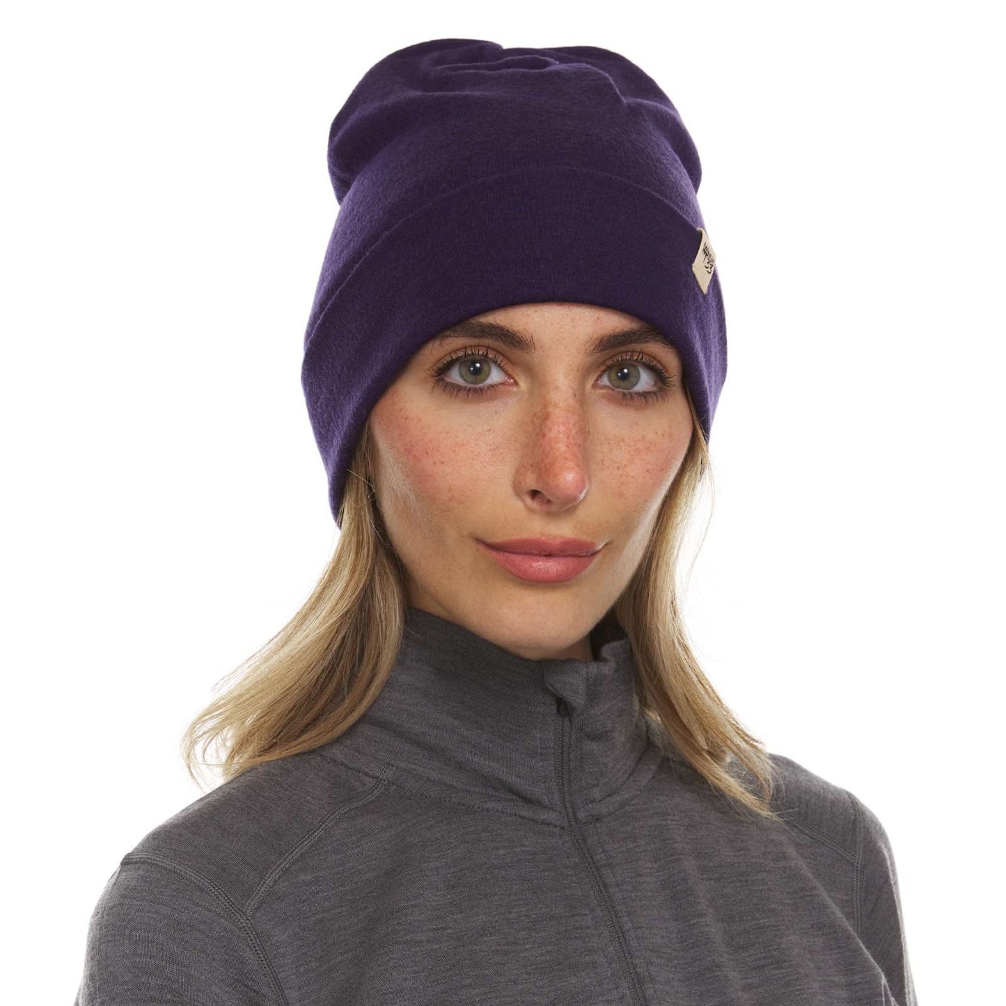Minus33 | Lightweight Wool Cuff Beanie - 100% Merino Wool