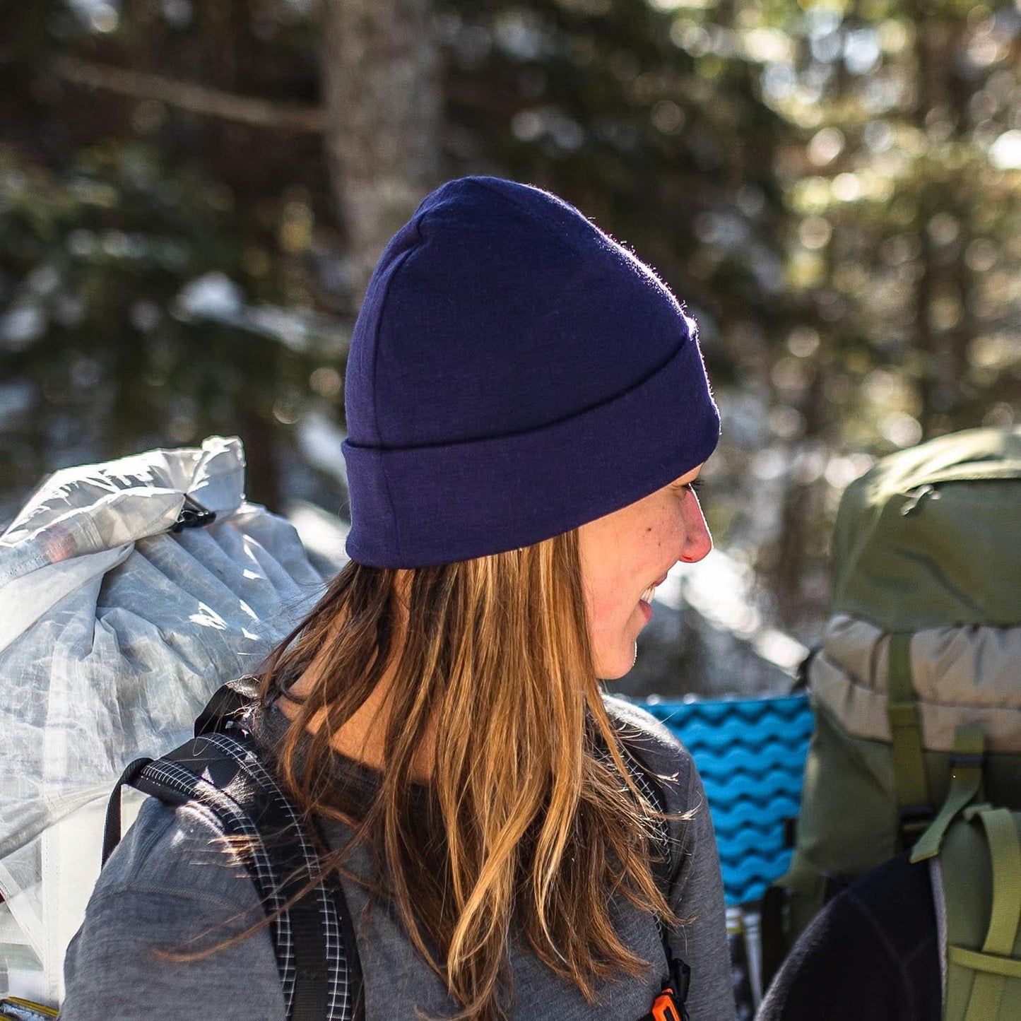 Minus33 | Lightweight Wool Cuff Beanie - 100% Merino Wool