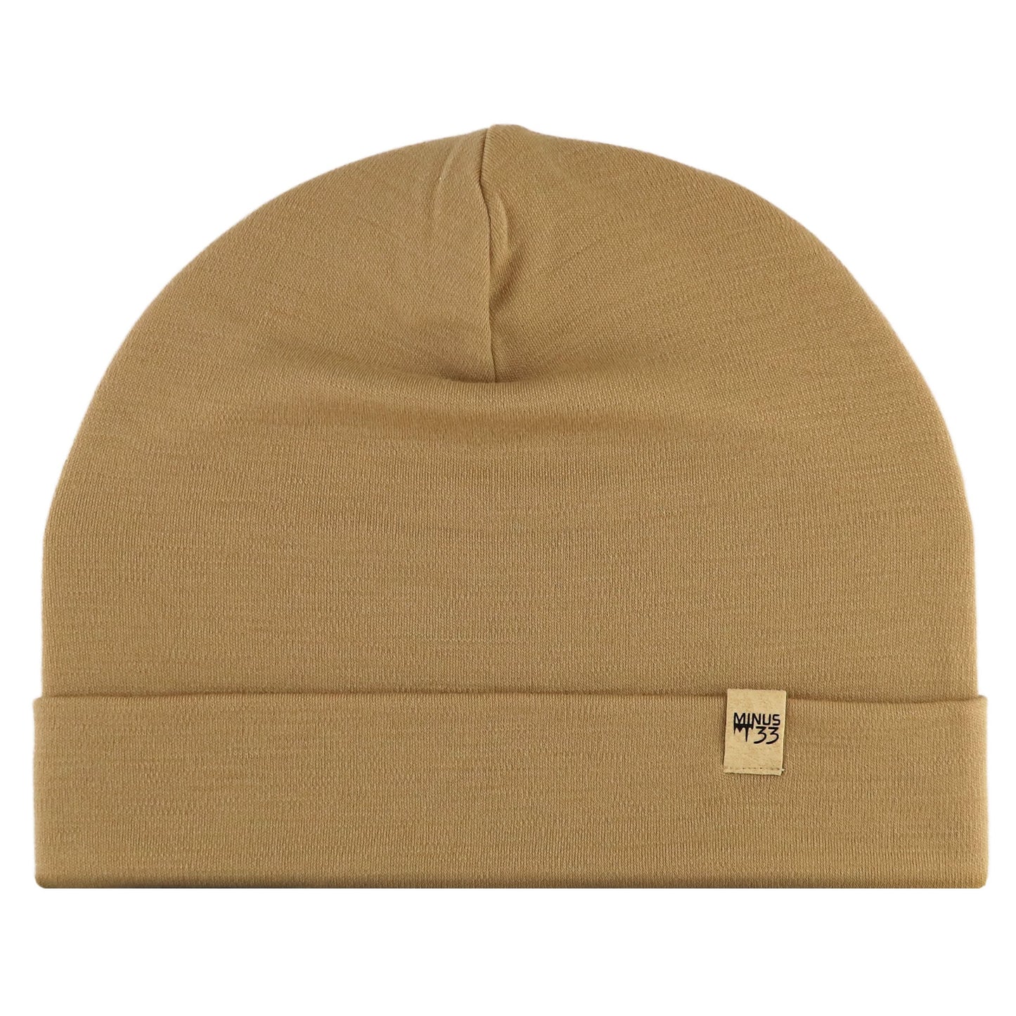 Minus33 | Lightweight Wool Cuff Beanie - 100% Merino Wool
