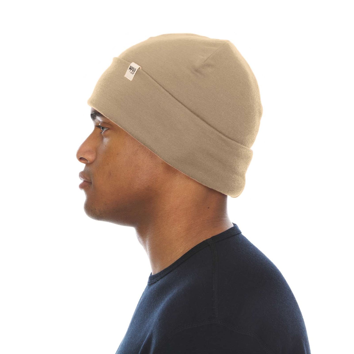 Minus33 | Lightweight Wool Cuff Beanie - 100% Merino Wool
