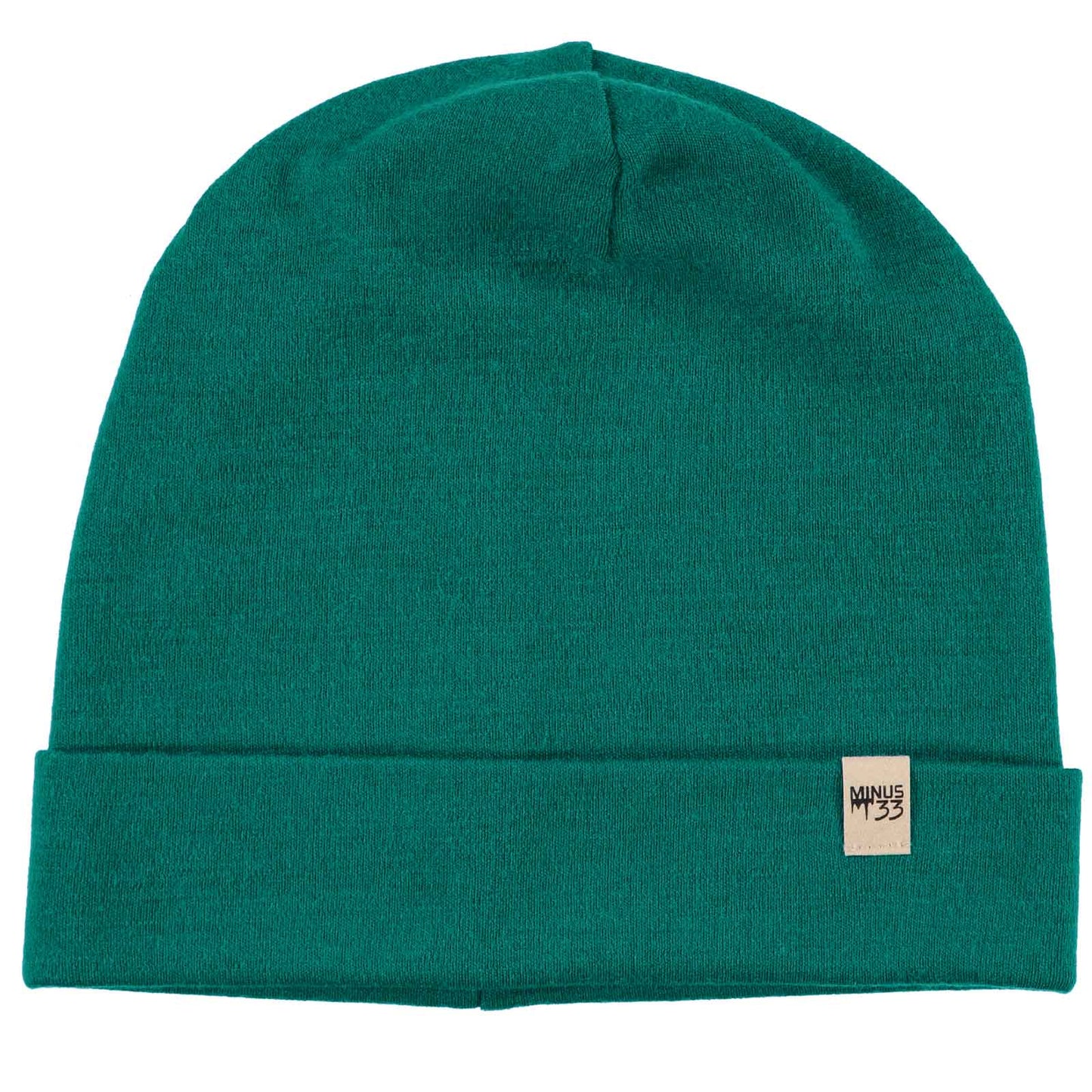 Minus33 | Lightweight Wool Cuff Beanie - 100% Merino Wool