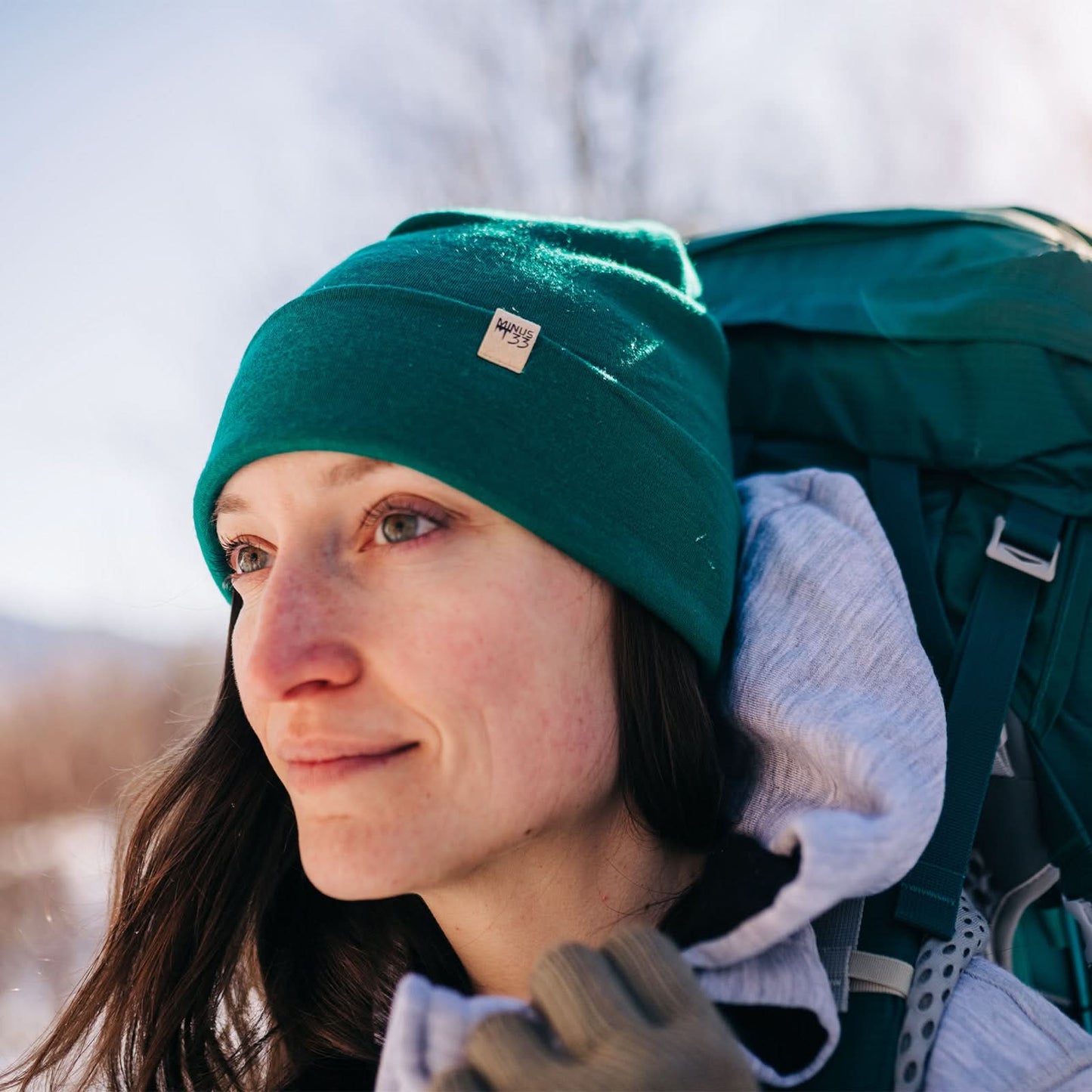 Minus33 | Lightweight Wool Cuff Beanie - 100% Merino Wool