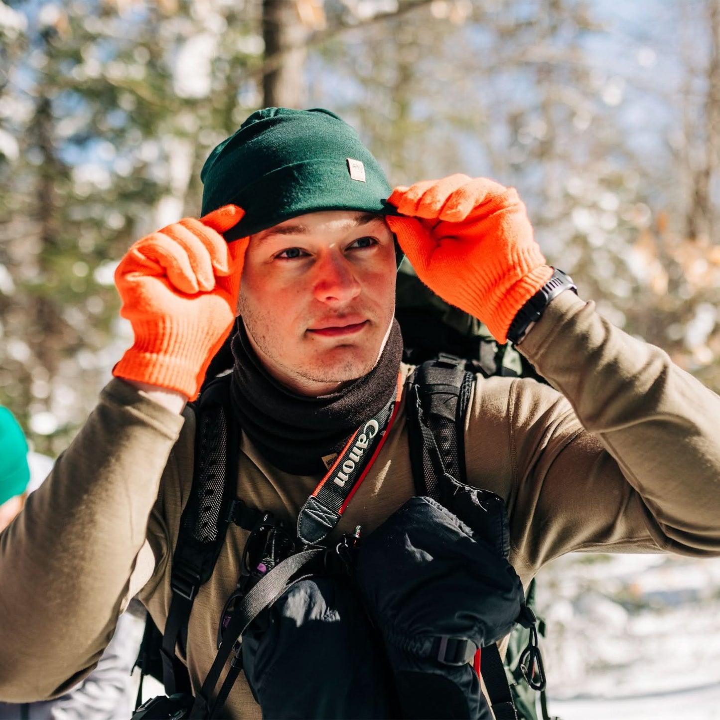Minus33 | Lightweight Wool Cuff Beanie - 100% Merino Wool