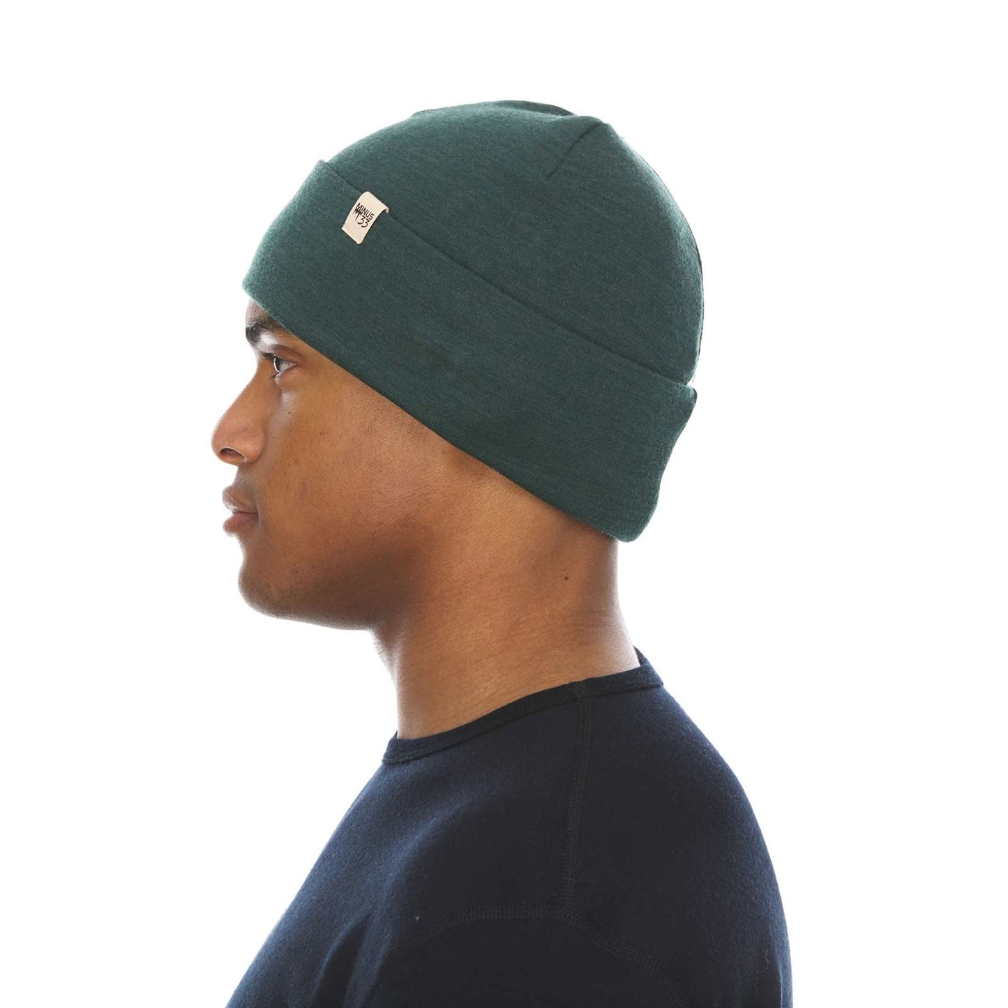 Minus33 | Lightweight Wool Cuff Beanie - 100% Merino Wool