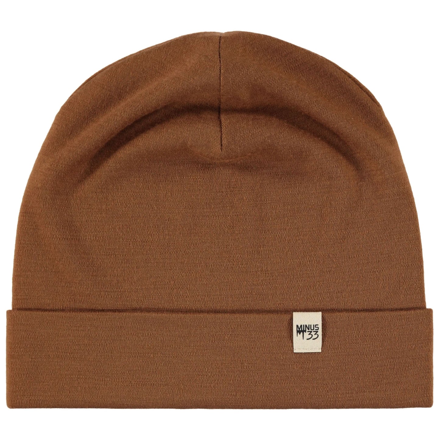 Minus33 | Lightweight Wool Cuff Beanie - 100% Merino Wool