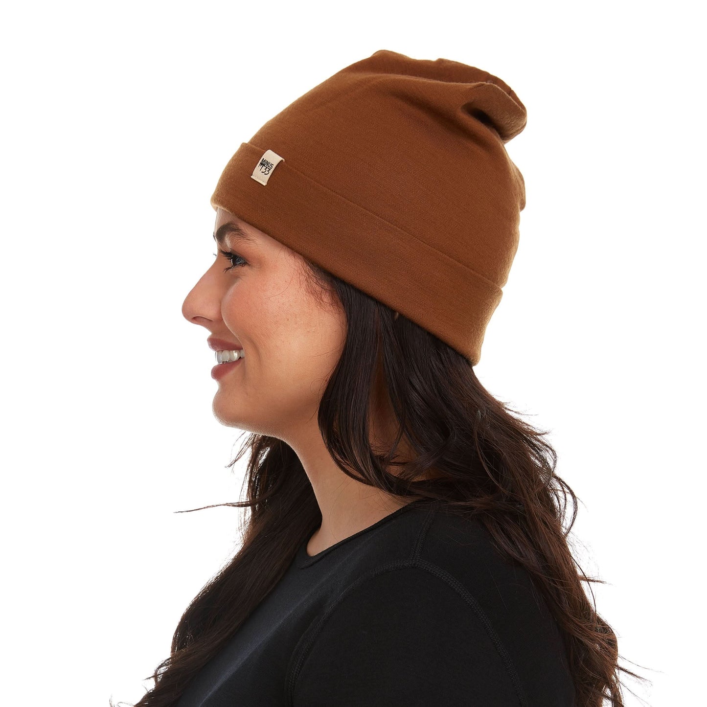 Minus33 | Lightweight Wool Cuff Beanie - 100% Merino Wool