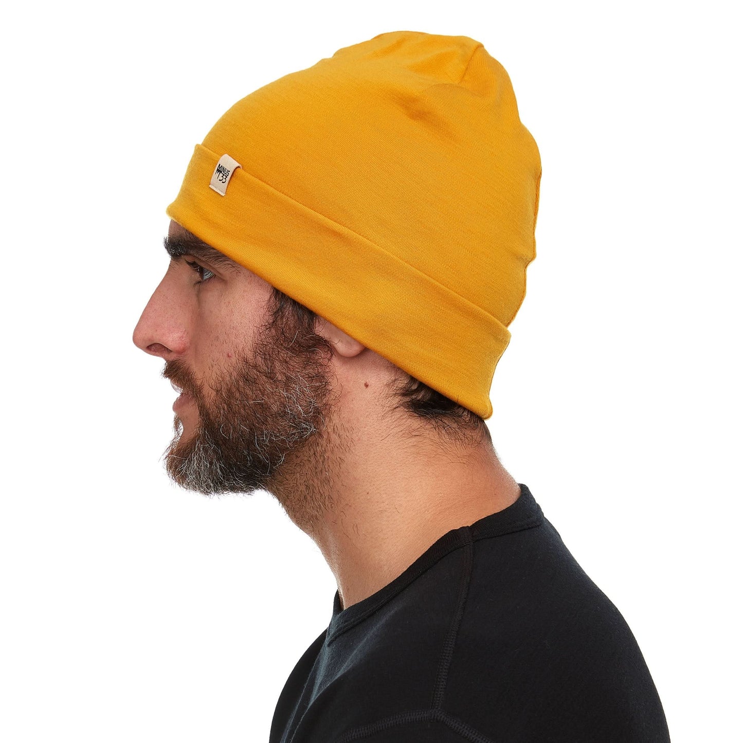 Minus33 | Lightweight Wool Cuff Beanie - 100% Merino Wool
