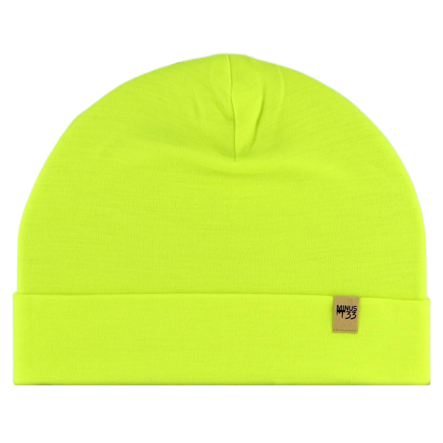 Minus33 | Lightweight Wool Cuff Beanie - 100% Merino Wool