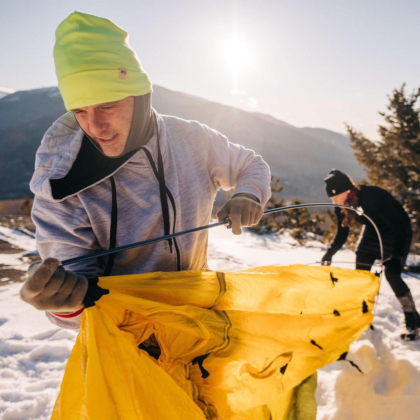 Minus33 | Lightweight Wool Cuff Beanie - 100% Merino Wool